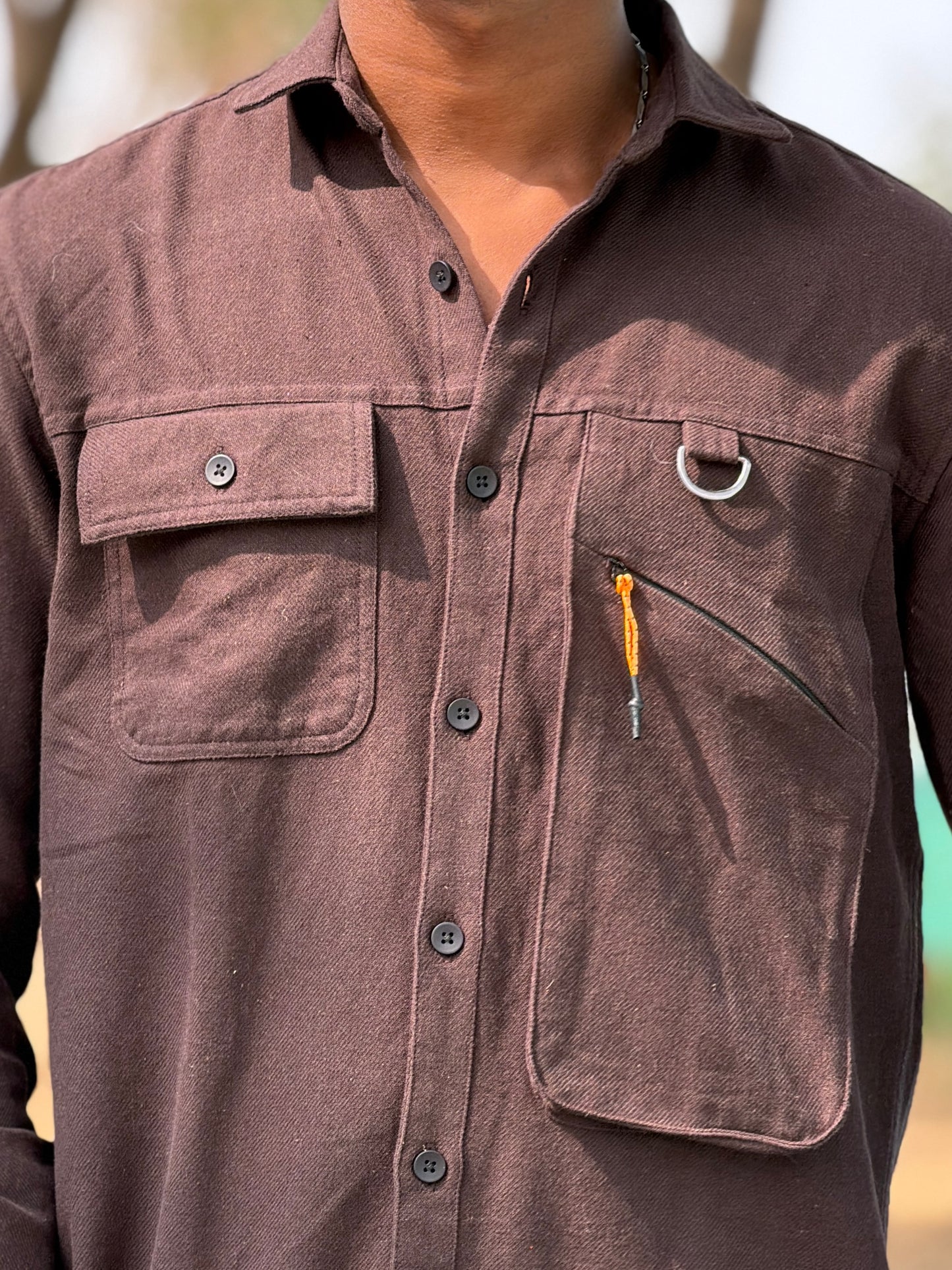 Baggy Shirt