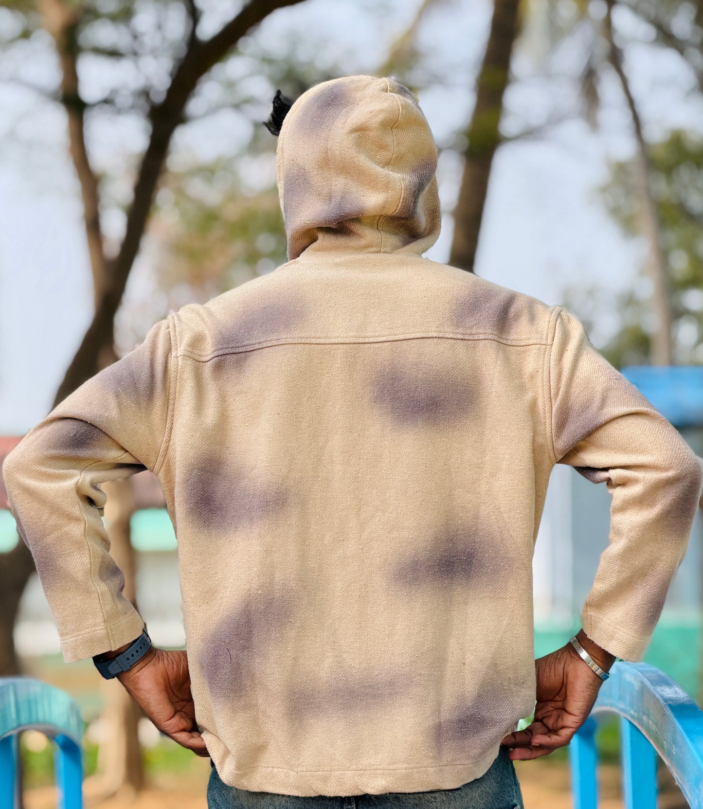 Imported Hoodie
