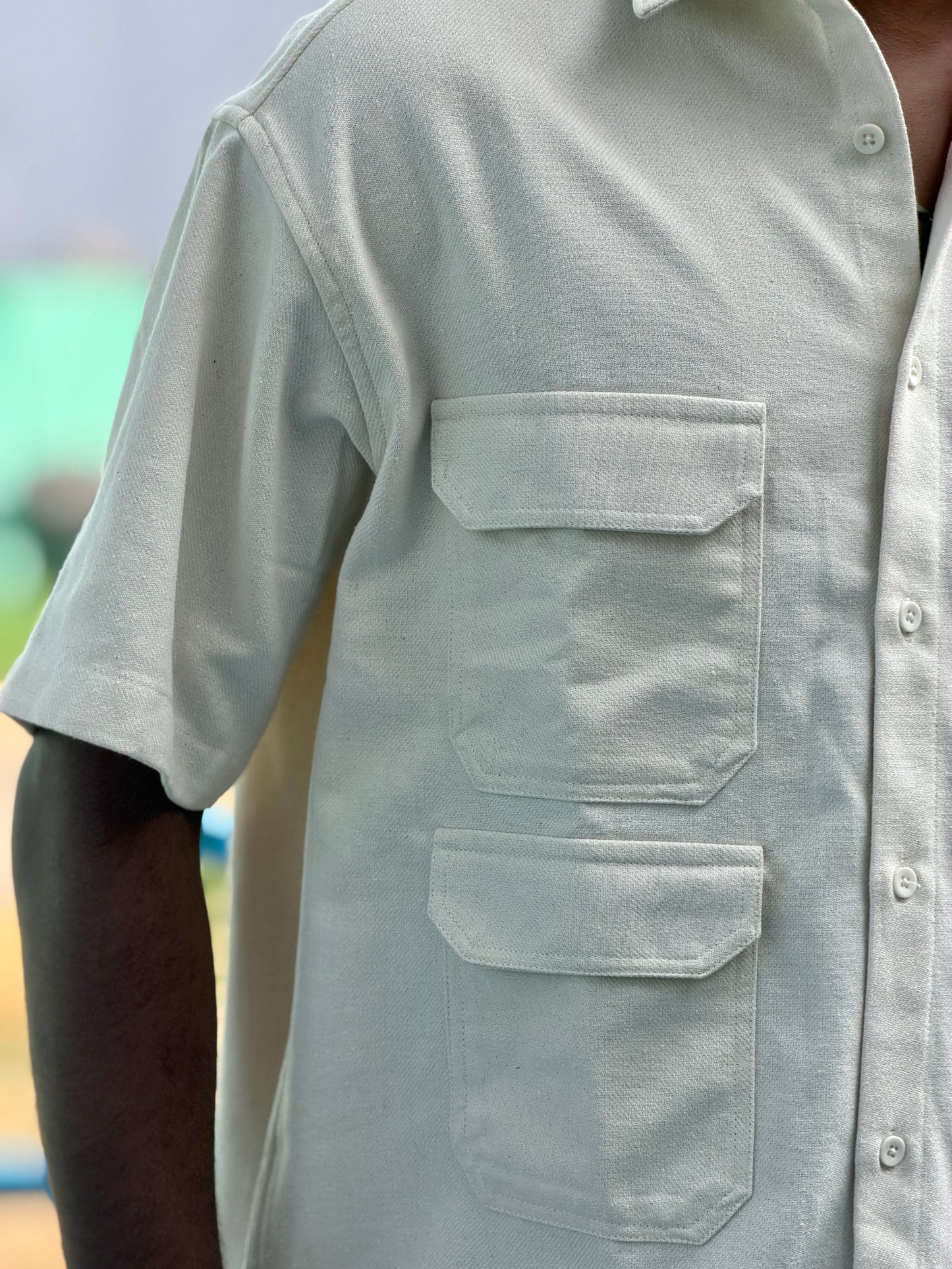 Baggy Shirt