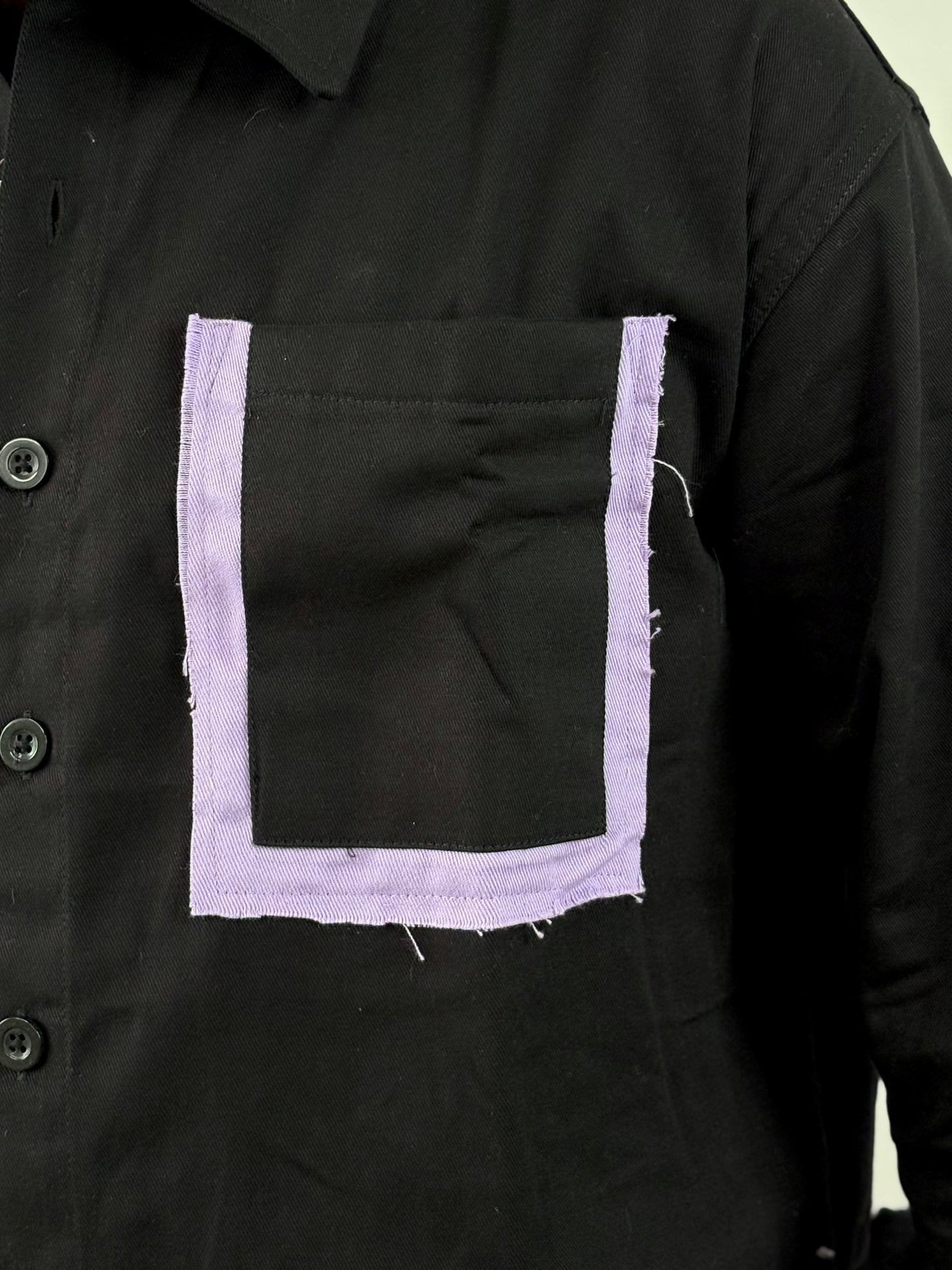 Back-Print shirt