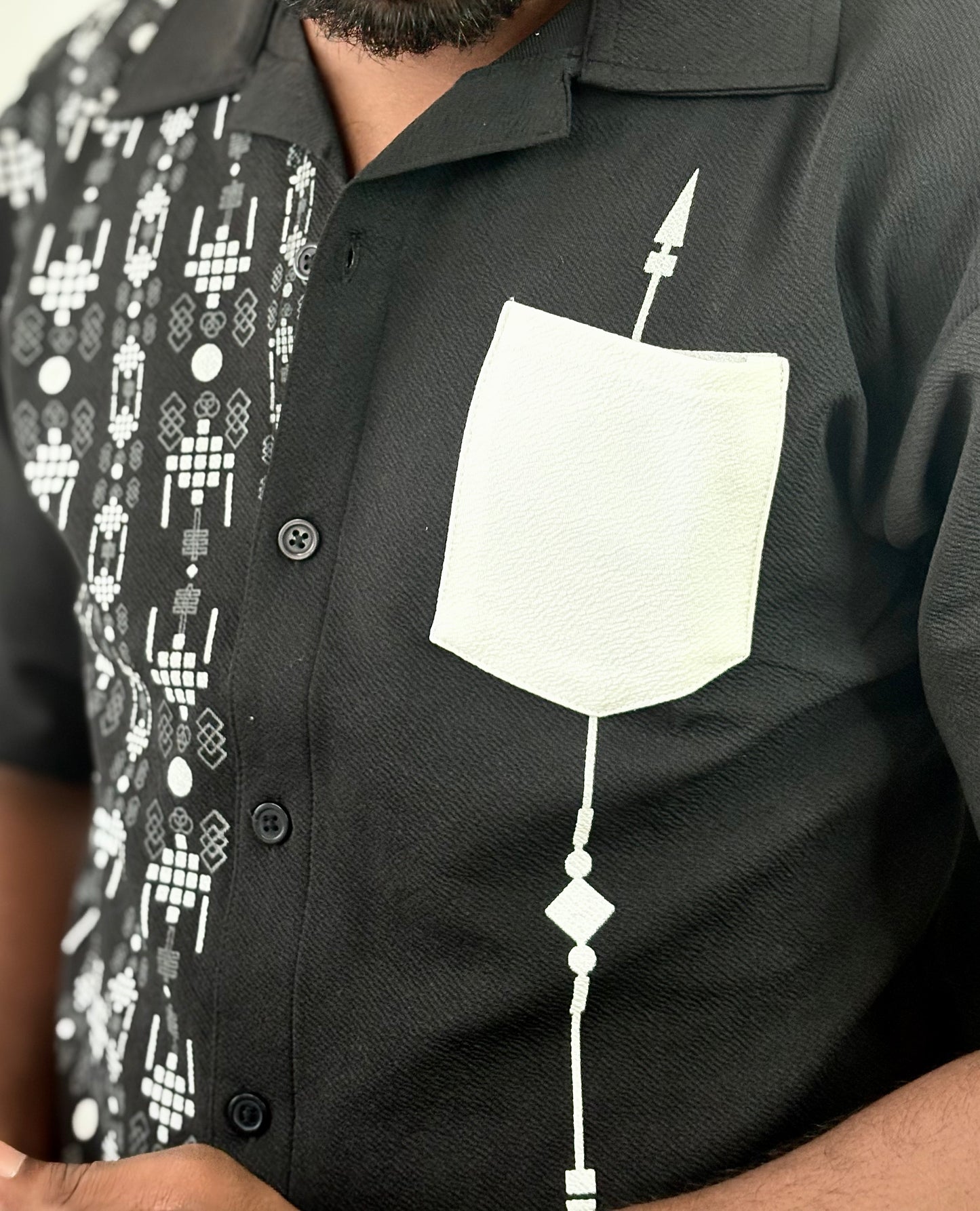 One-side Print