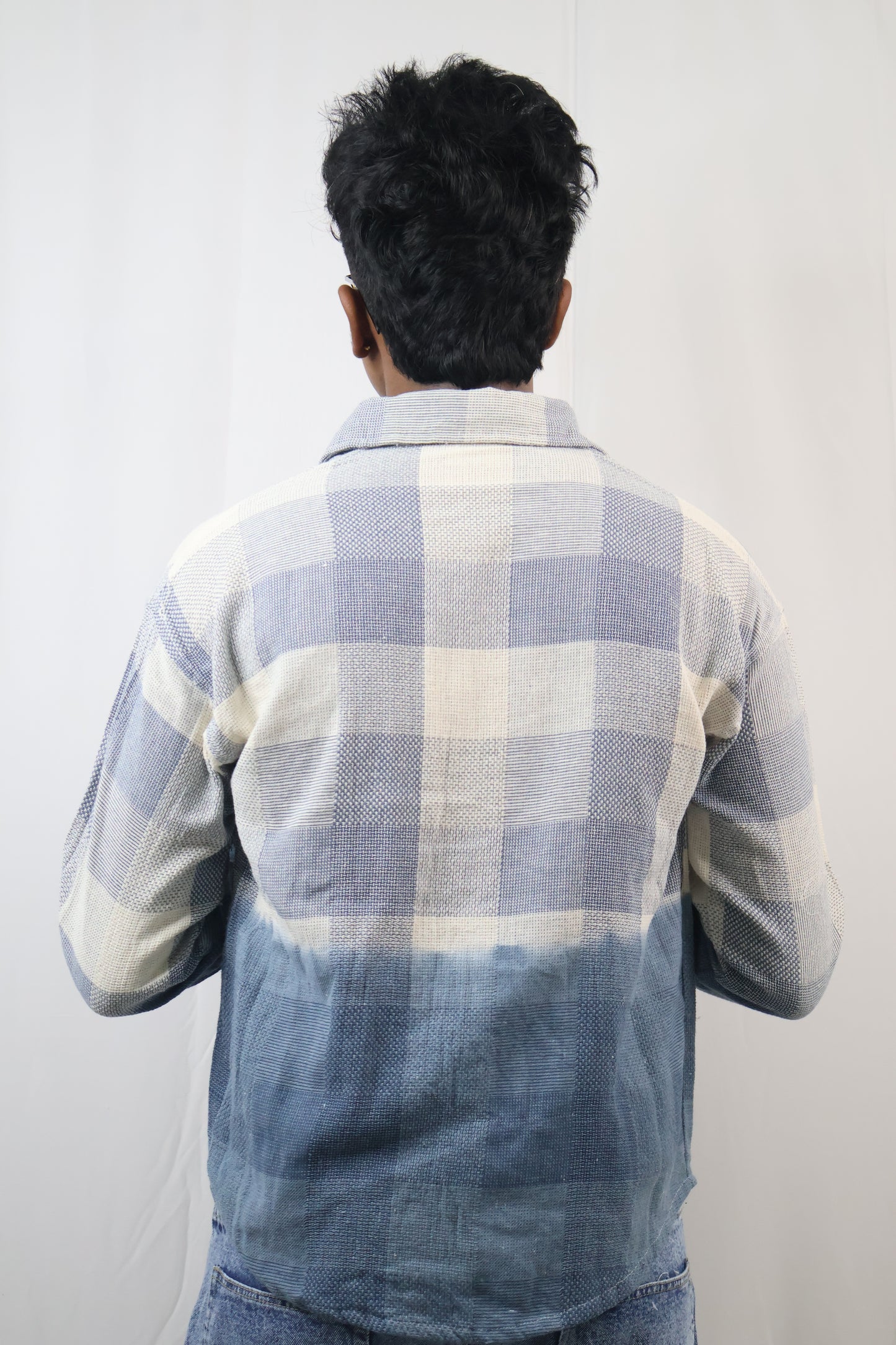 Front-print Shirt