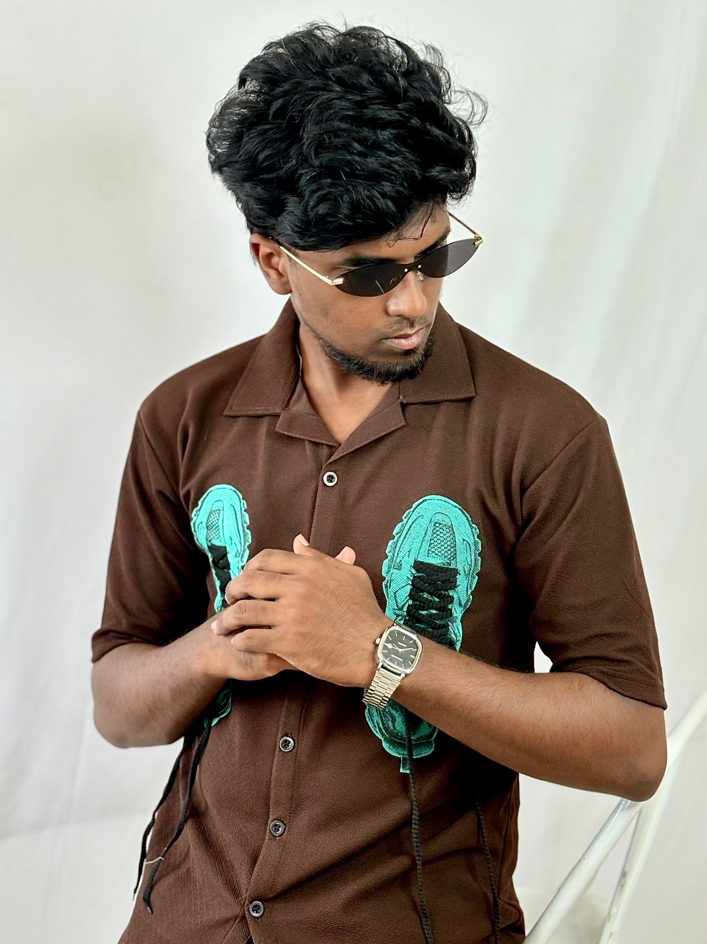 Trendy-Shoe Shirt