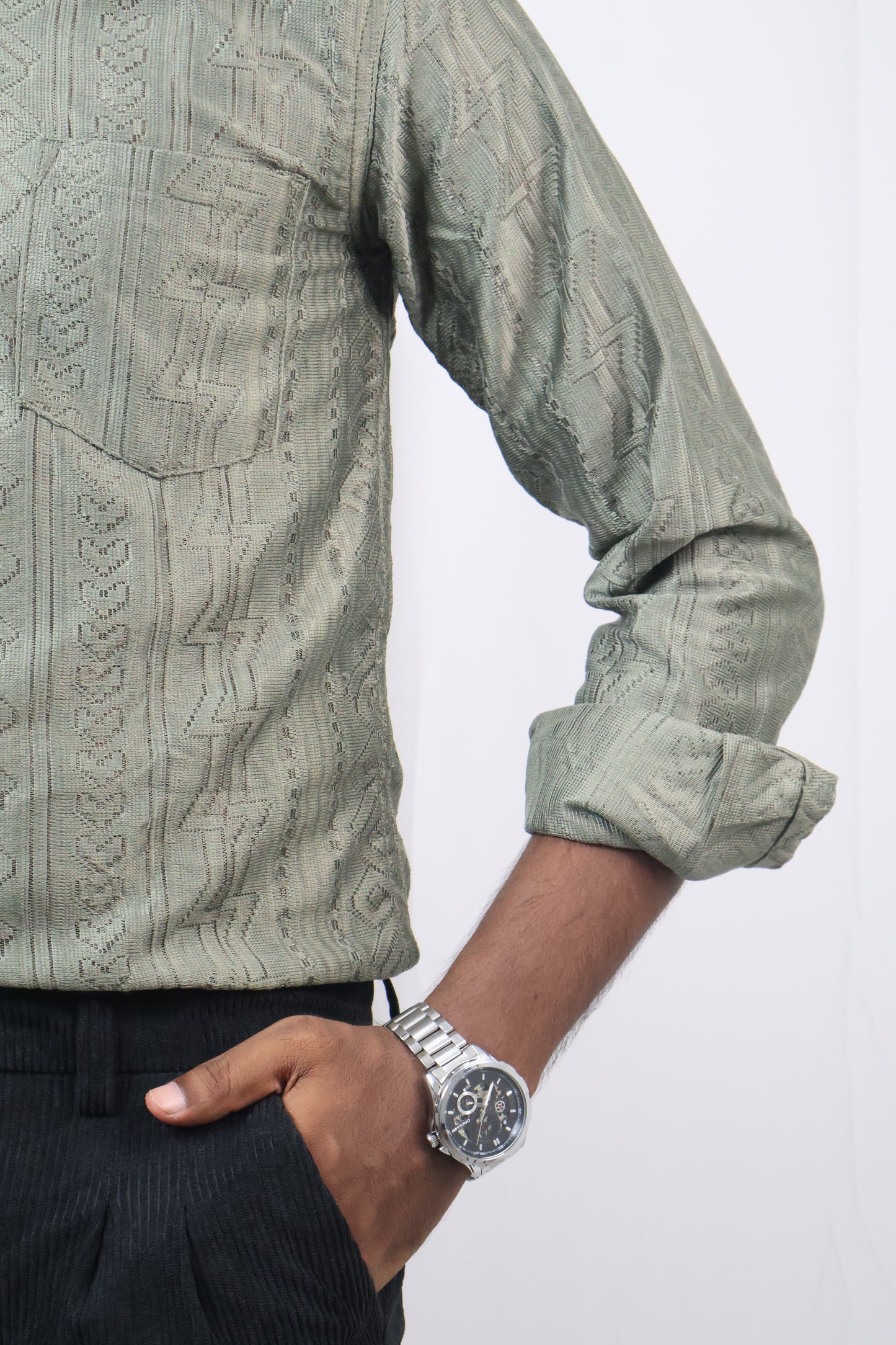 Green-Net Shirt