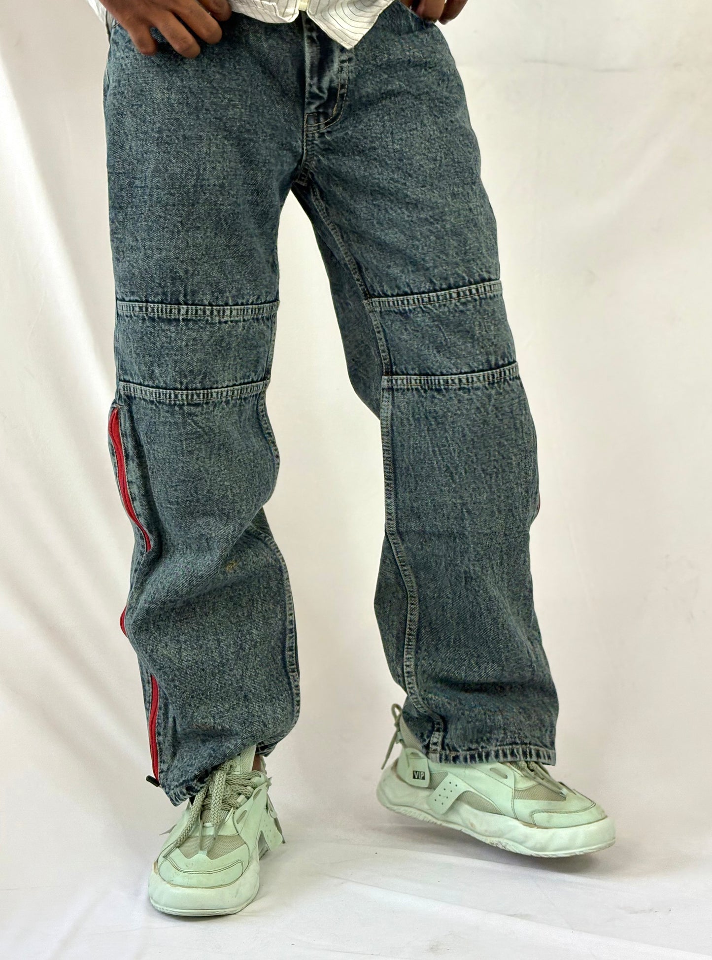 Zippy-jean