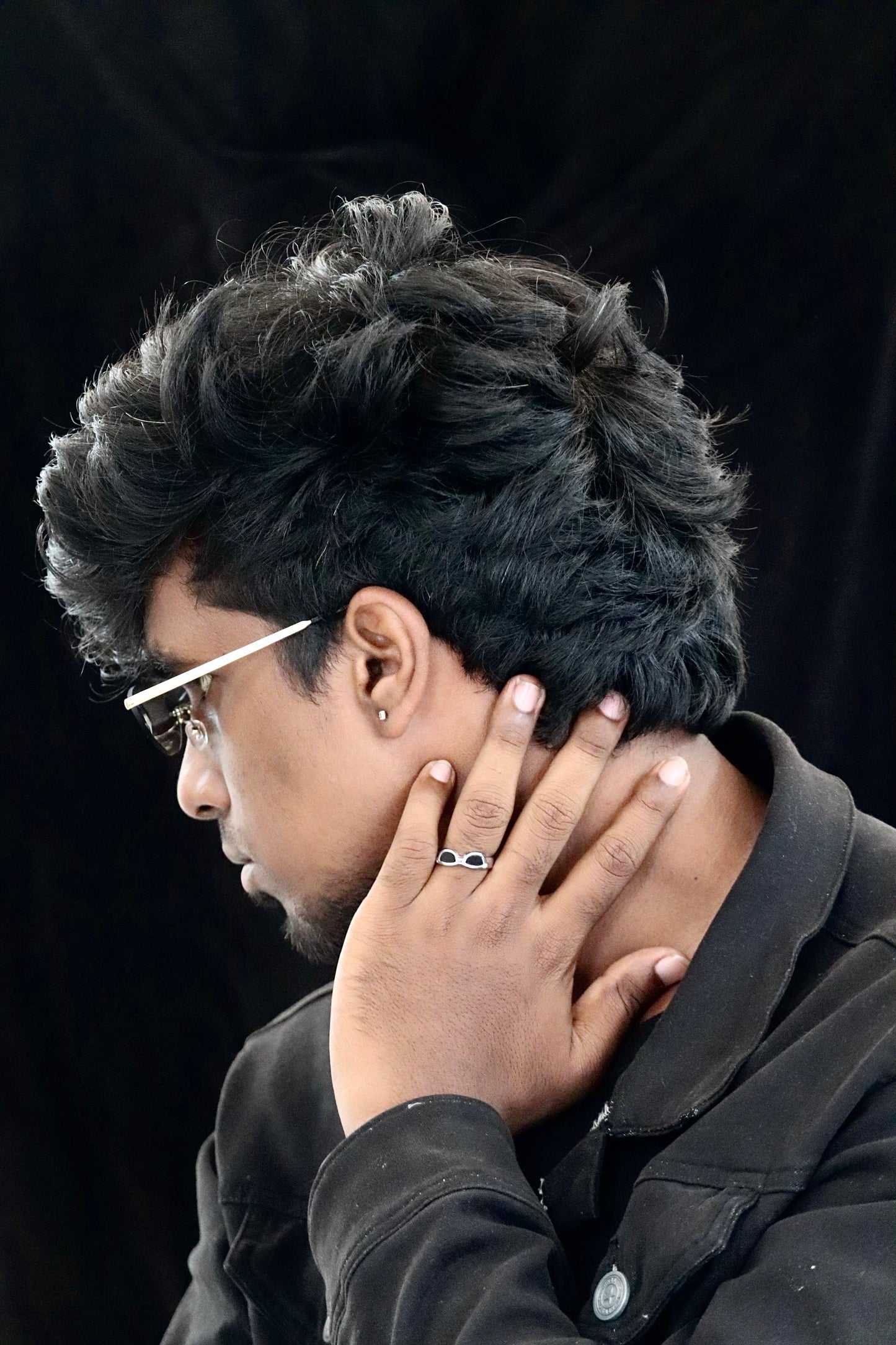 Mens Cooler-Ring