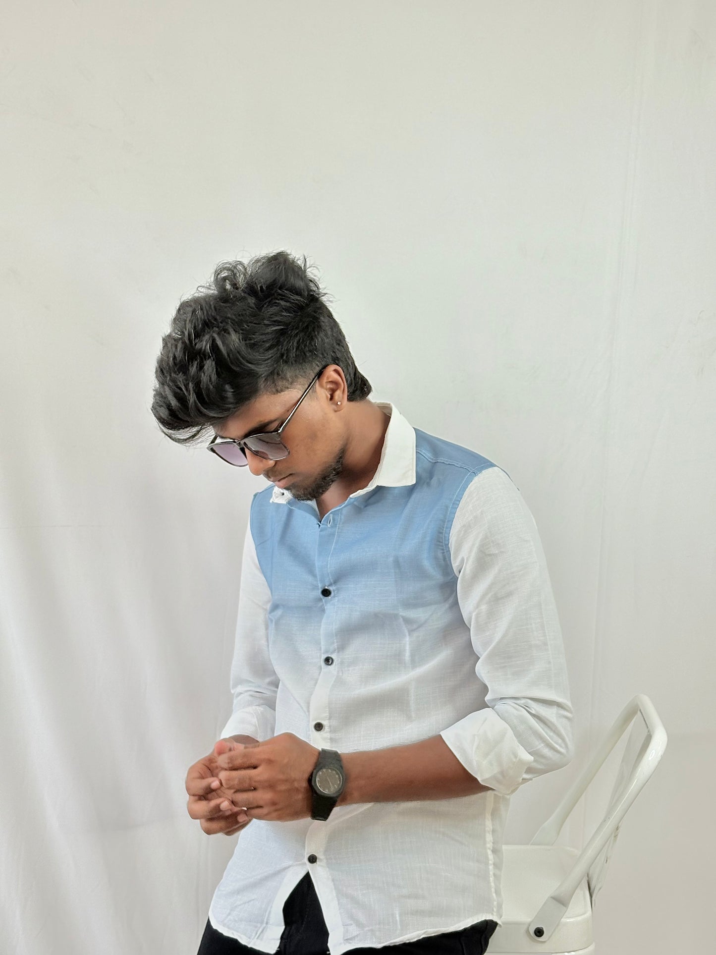 Casual- Shirt