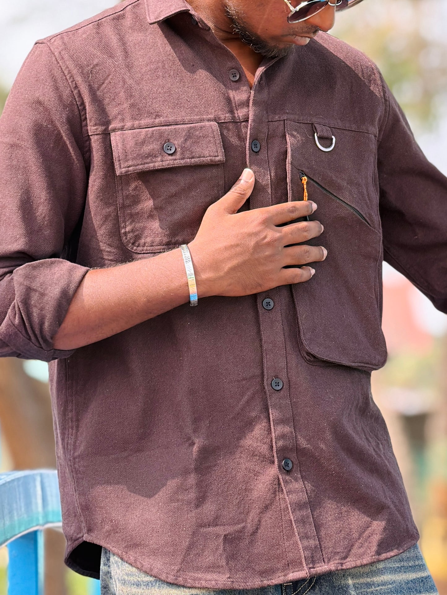 Baggy Shirt