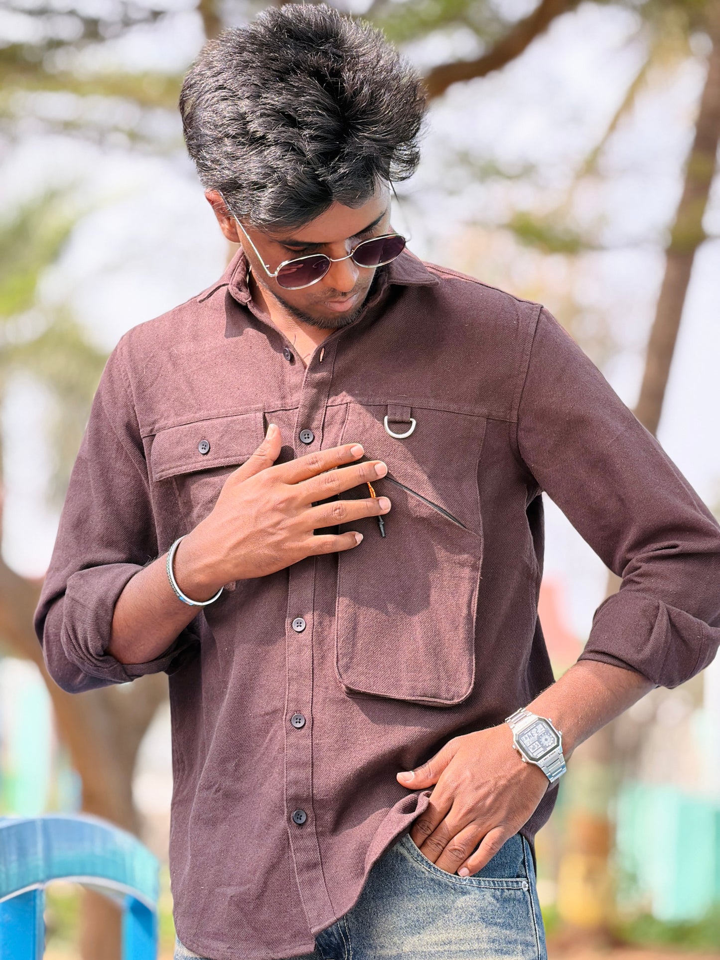 Baggy Shirt