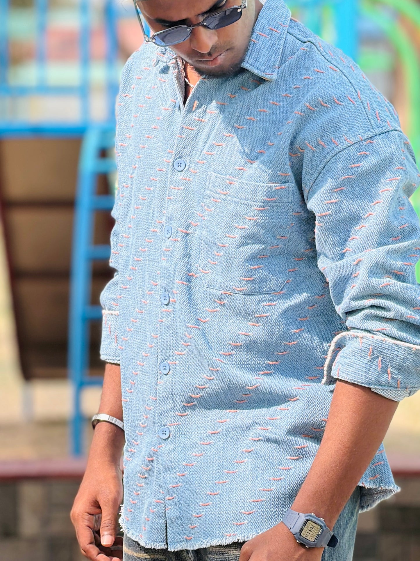 Imported Shirt