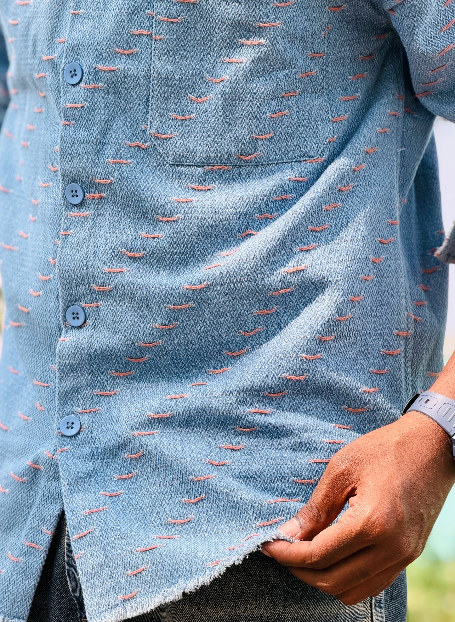 Imported Shirt