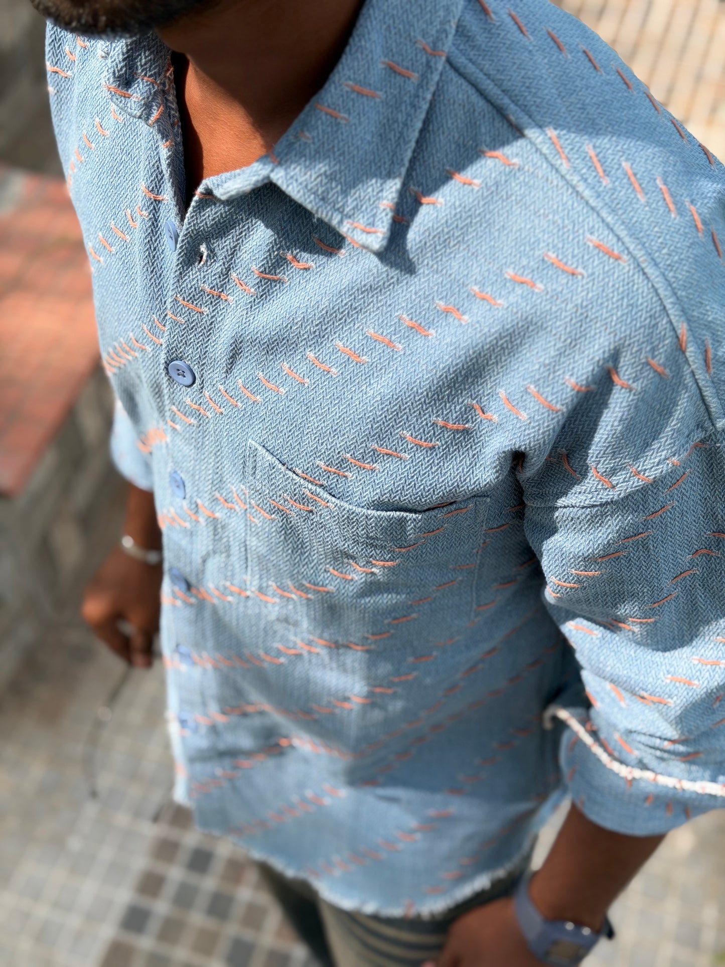 Imported Shirt