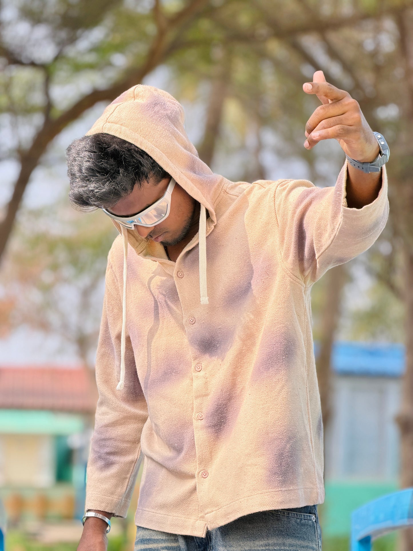 Imported Hoodie
