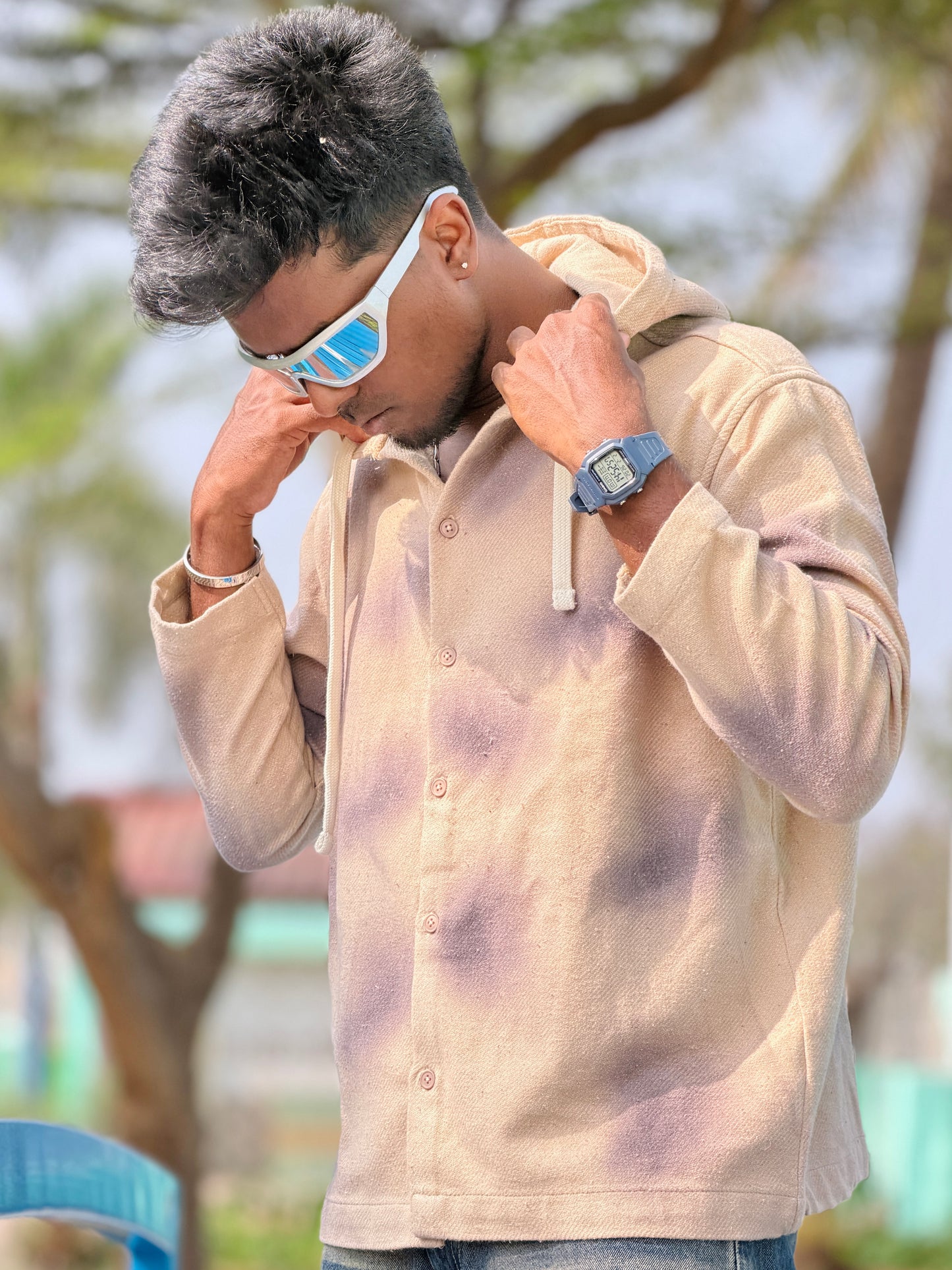 Imported Hoodie