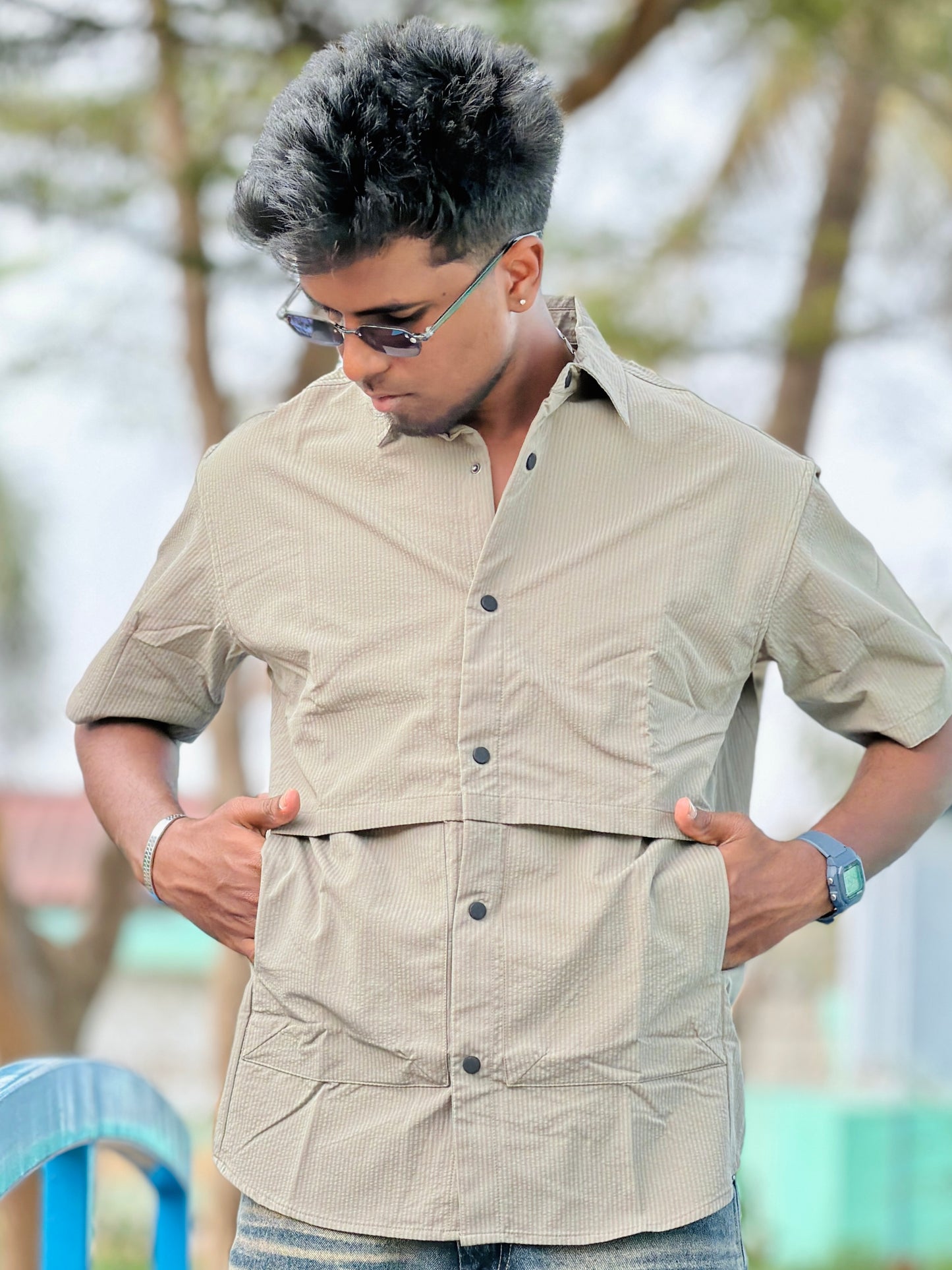 Imported Shirt