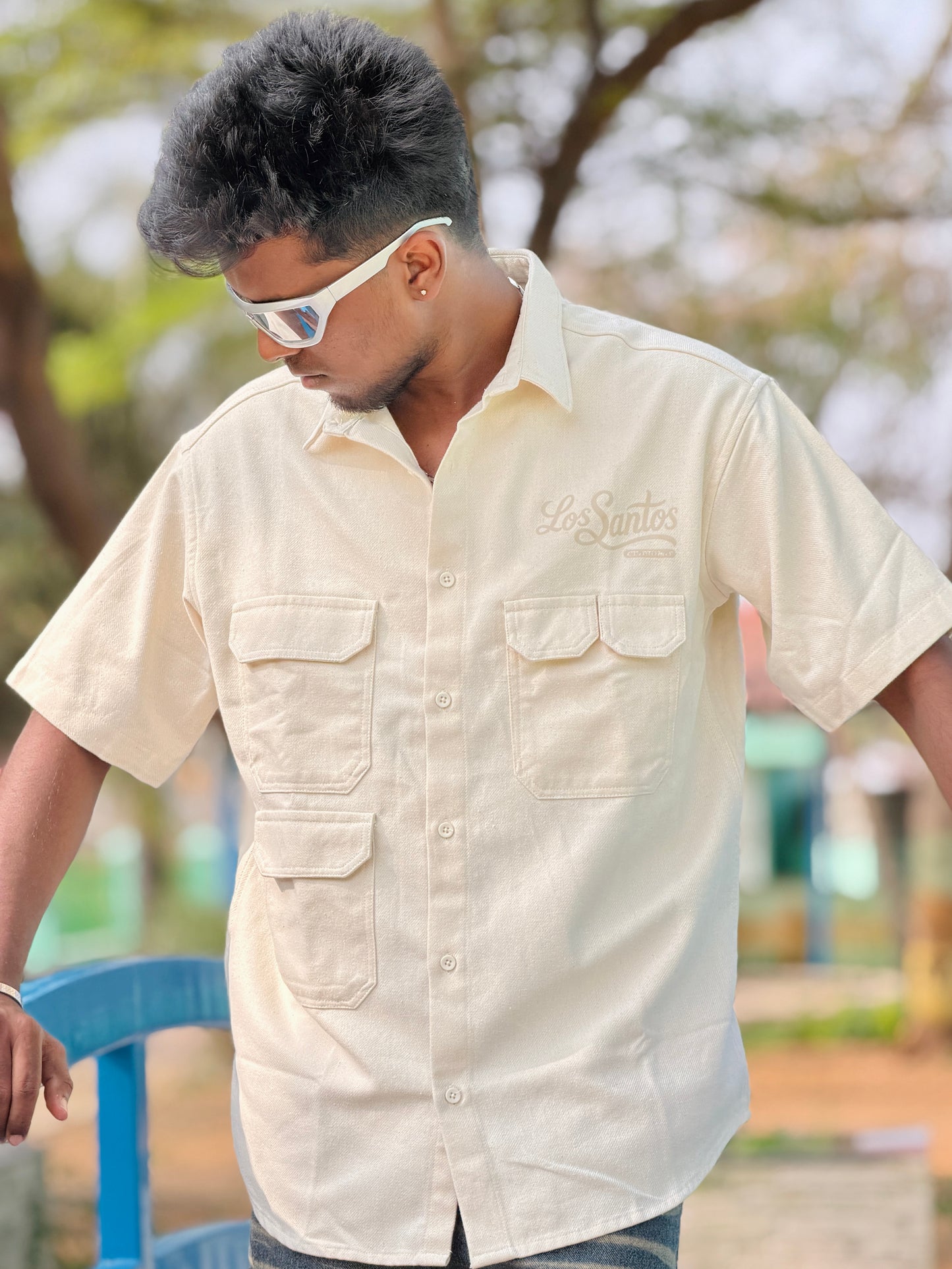 Baggy Shirt