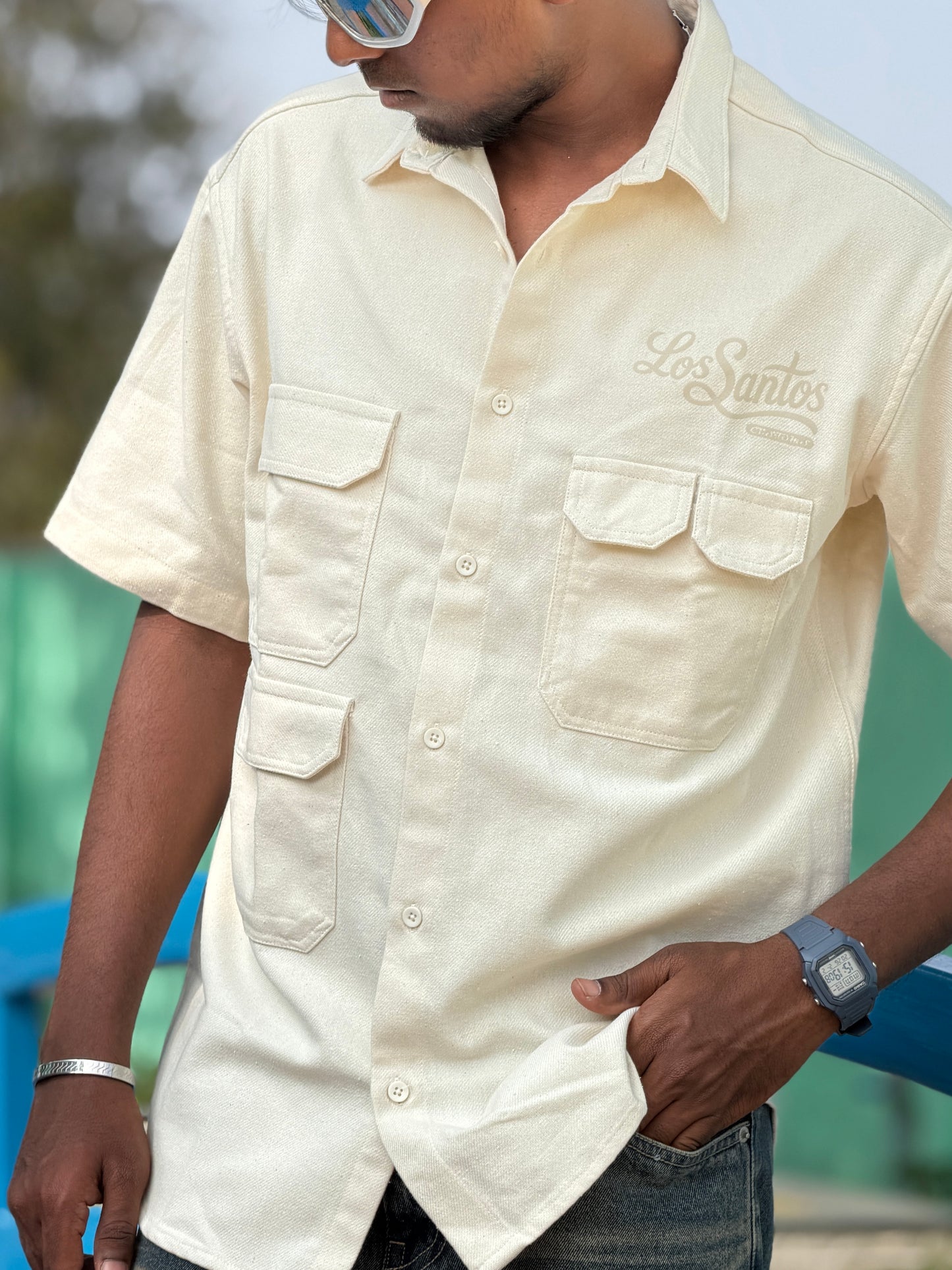Baggy Shirt