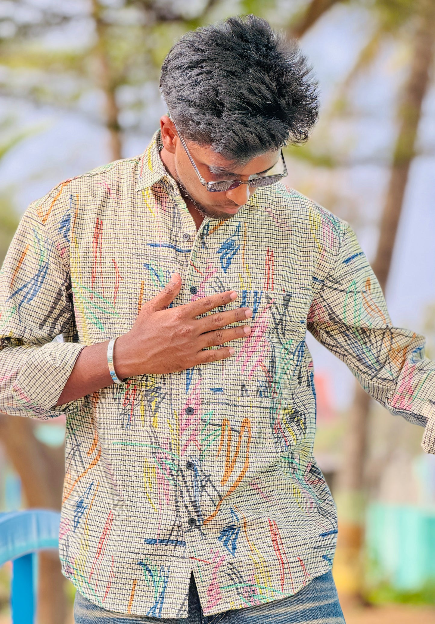Glitter Shirt