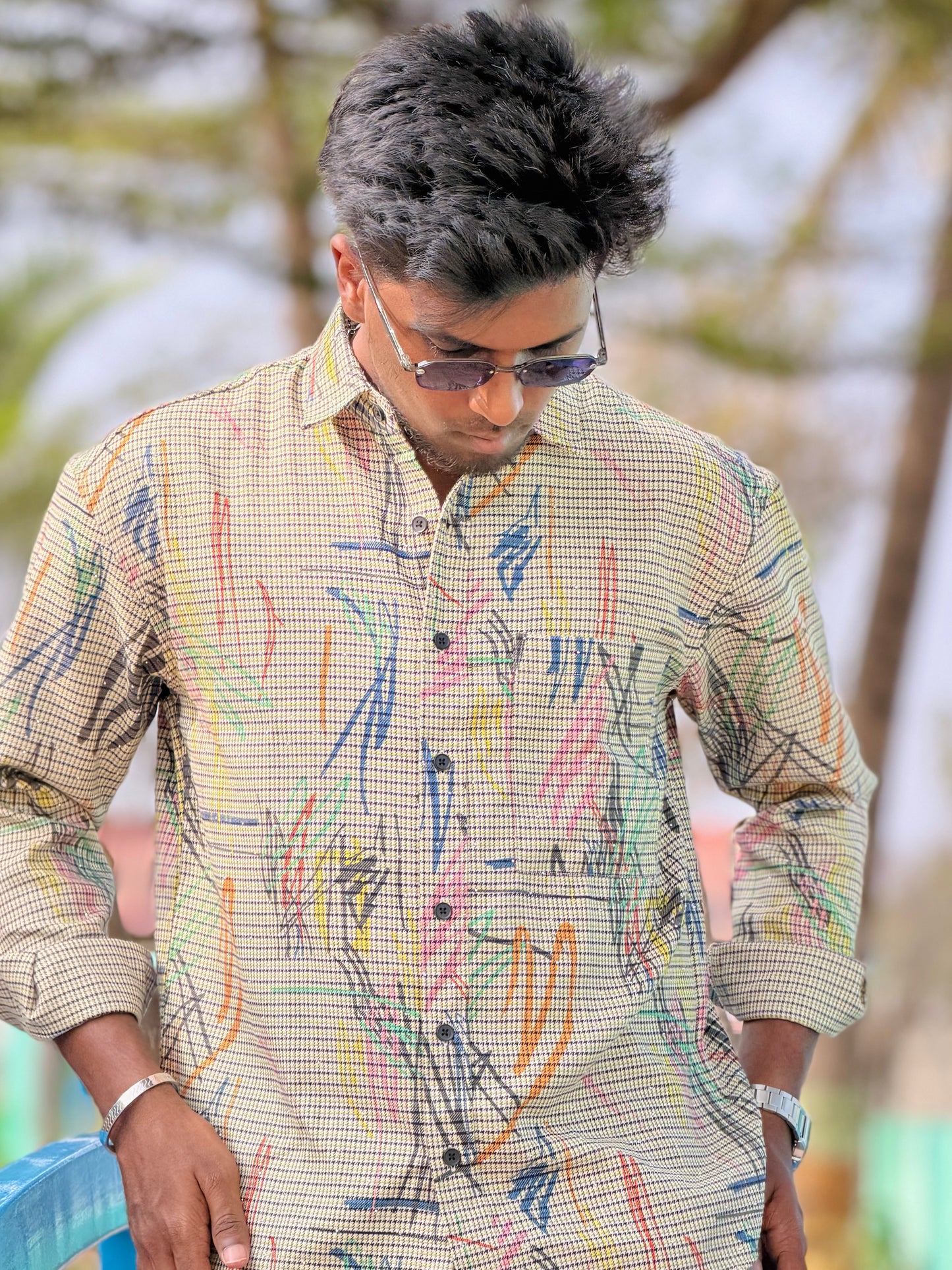 Glitter Shirt