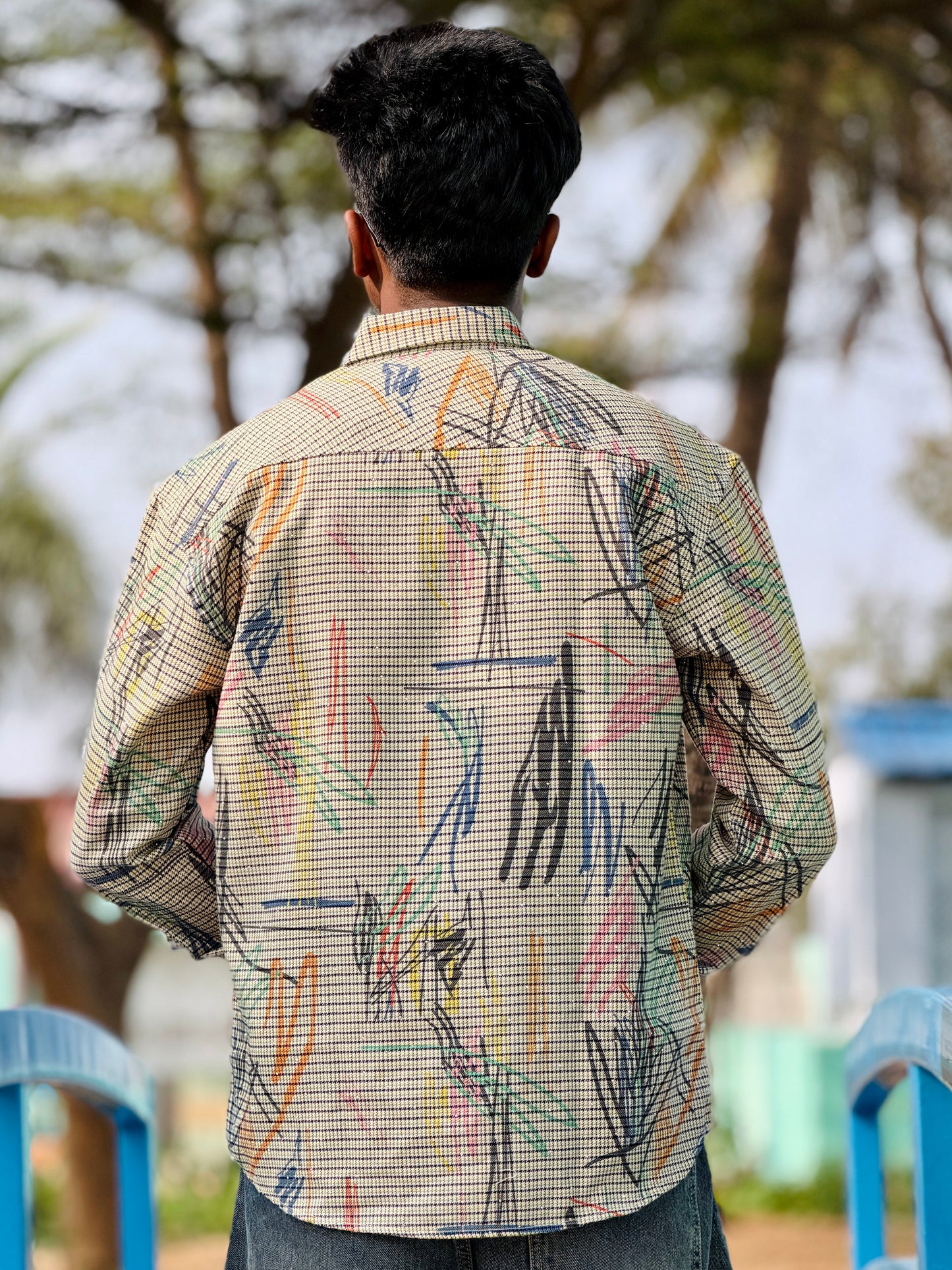 Glitter Shirt