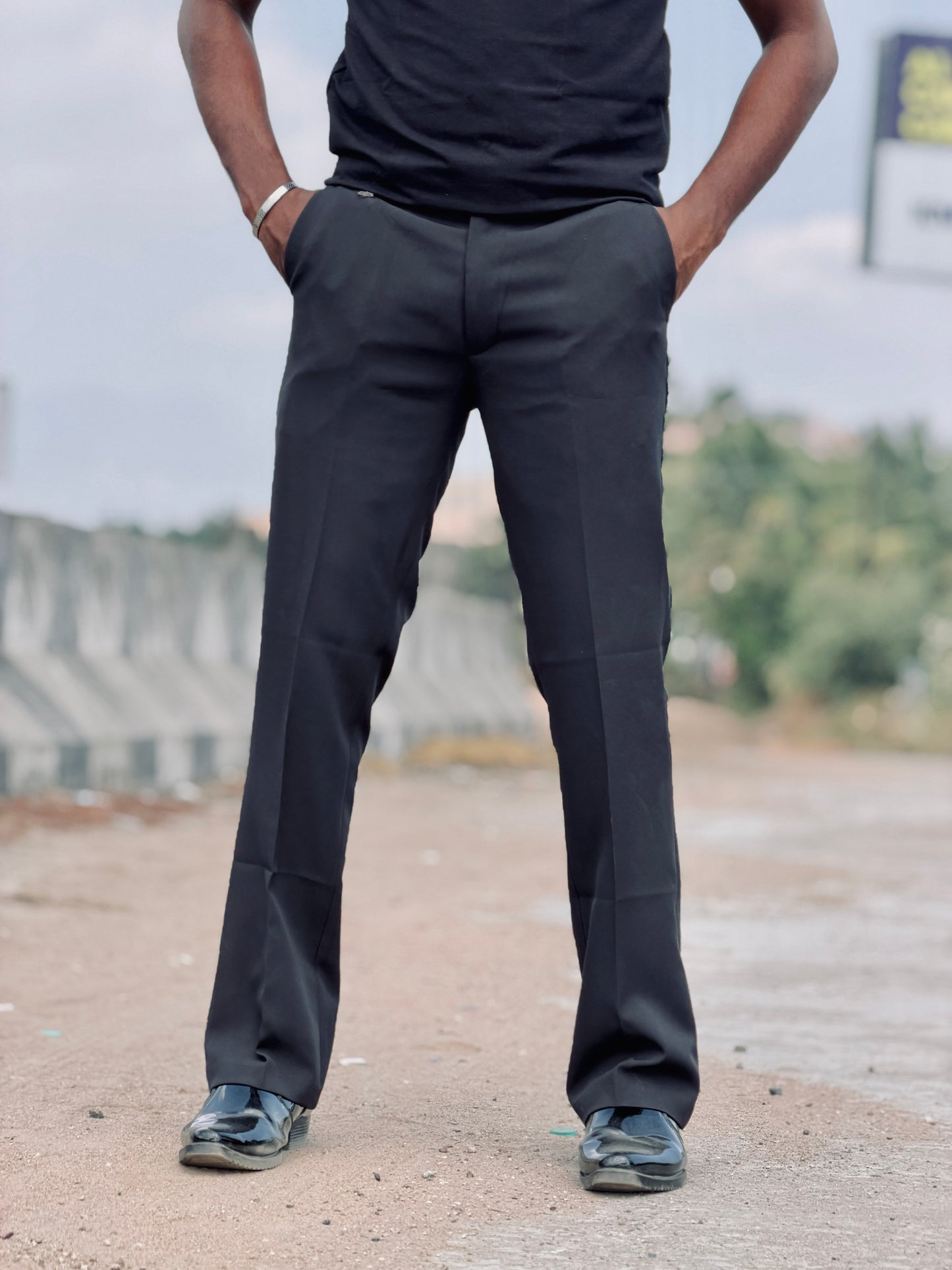 Boot cut Pant