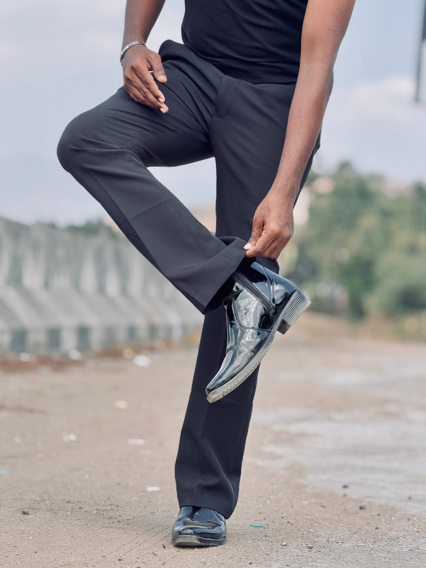 Boot cut Pant