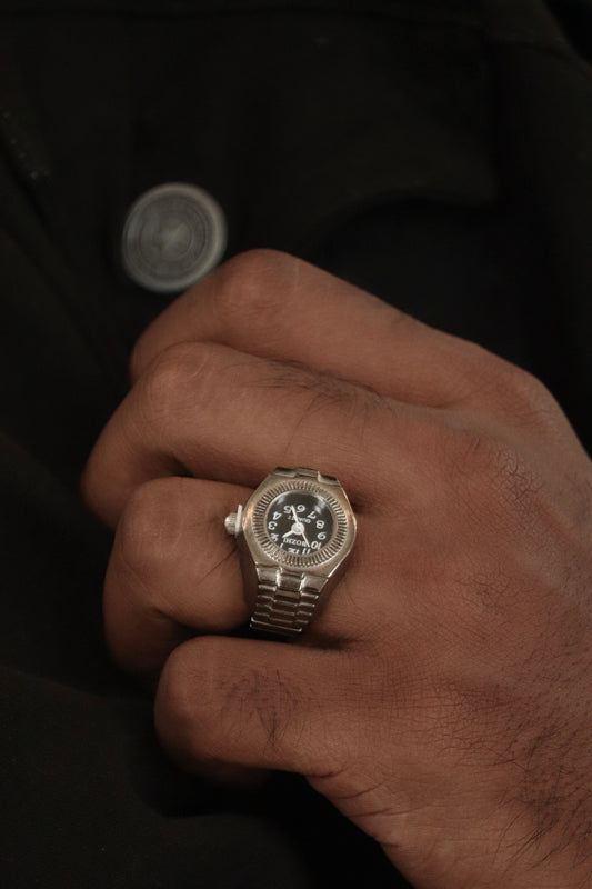 Watch-Ring(Free-Size)