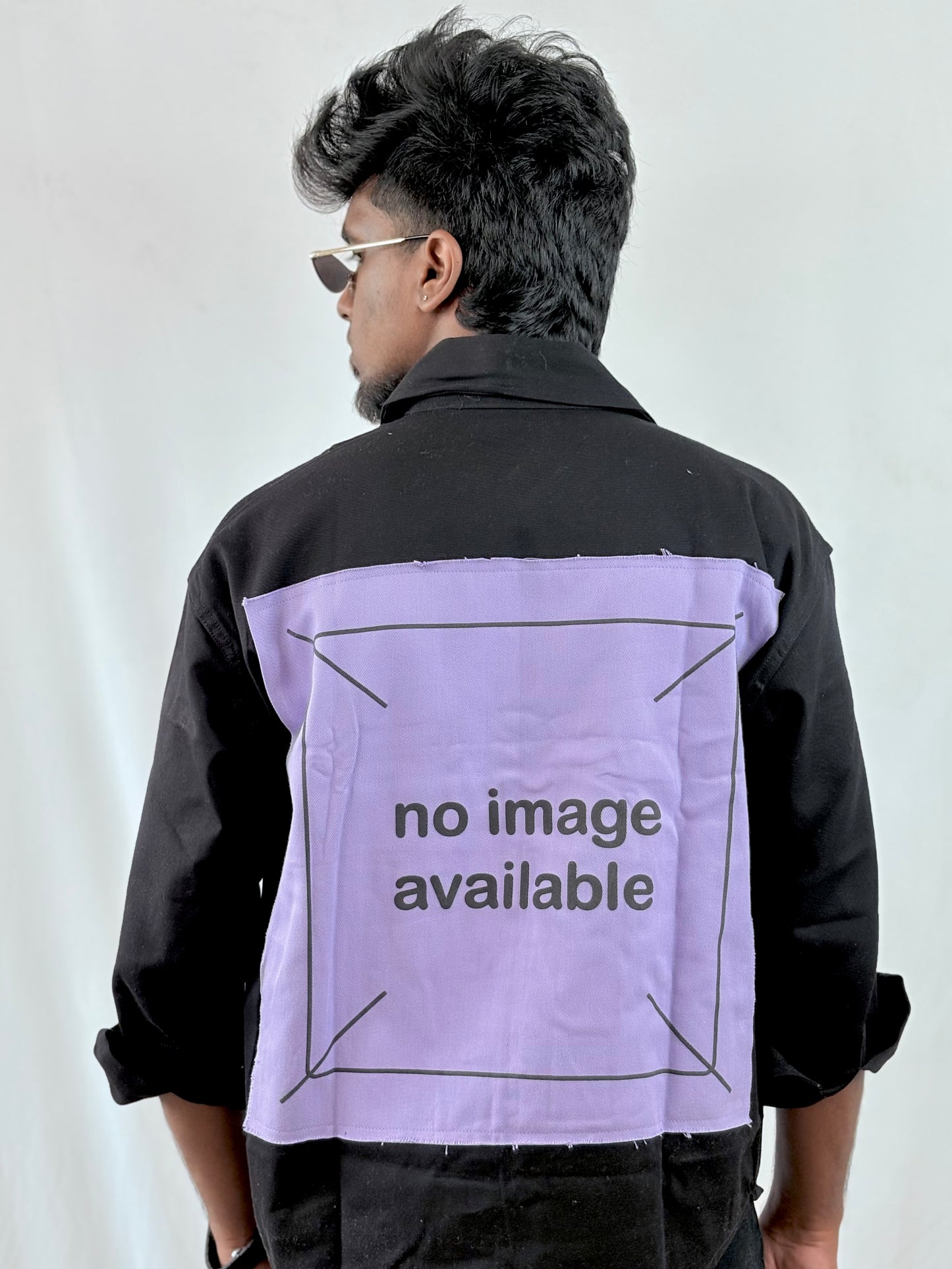 Back-Print shirt