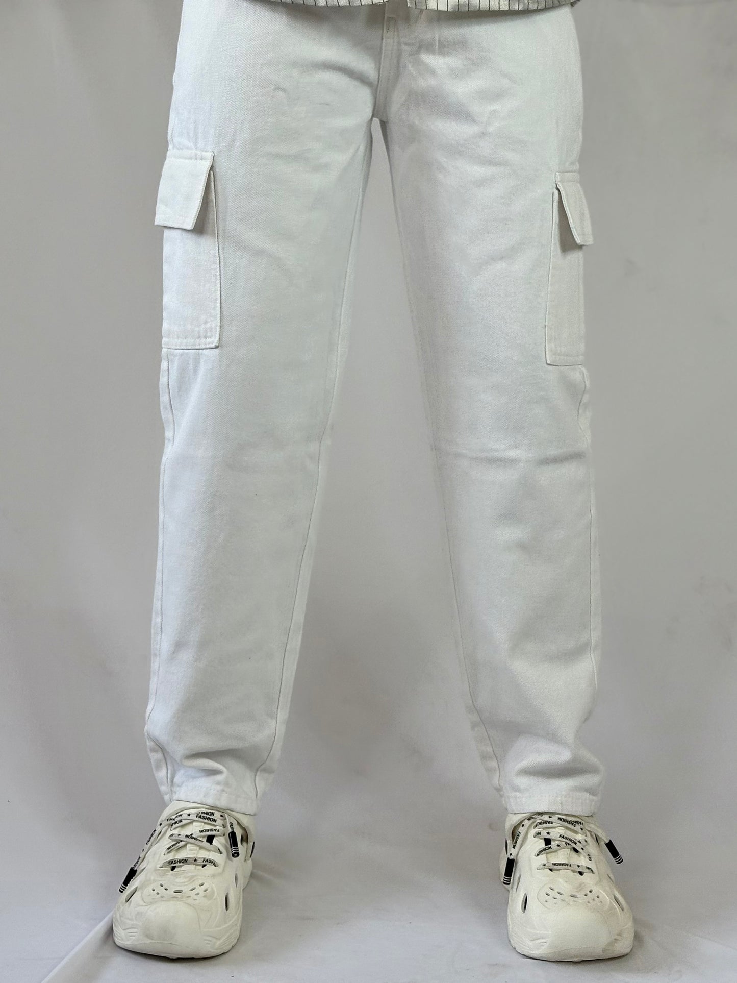 Mom-fit jean