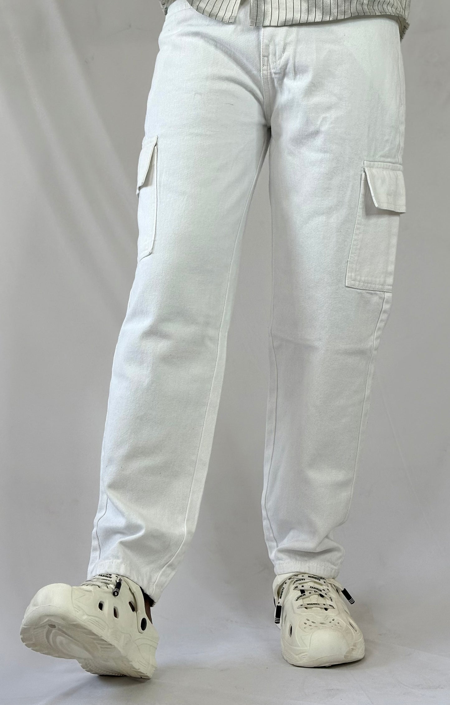 Mom-fit jean