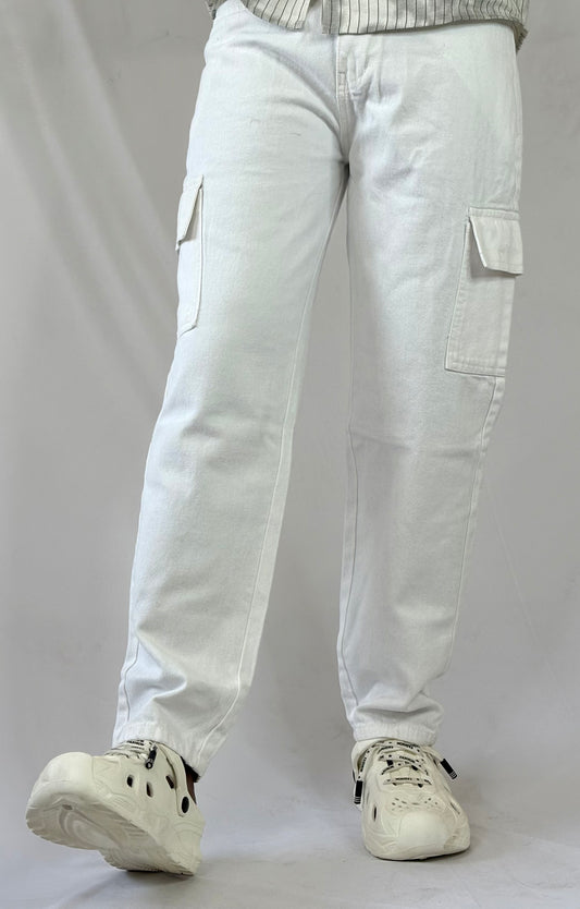 Mom-fit jean