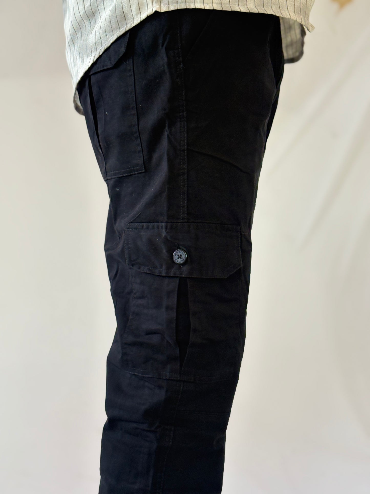 Black-Jogger