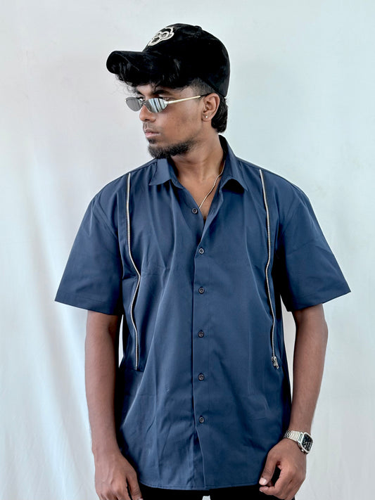 Zip- Shirt