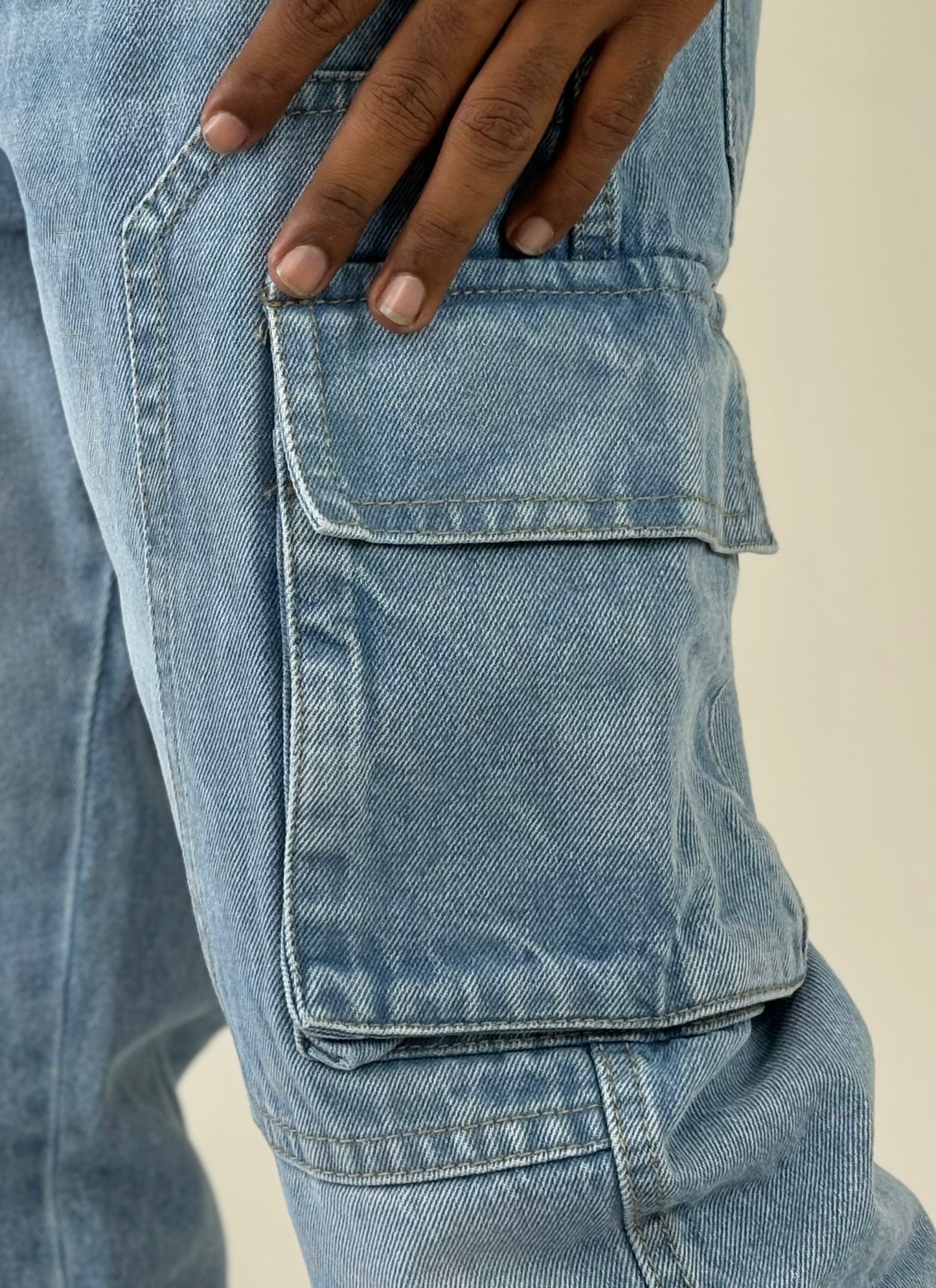 Mom-fit jean