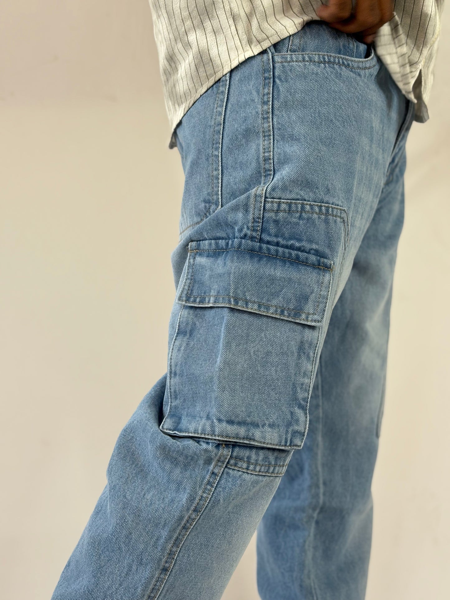 Mom-fit jean
