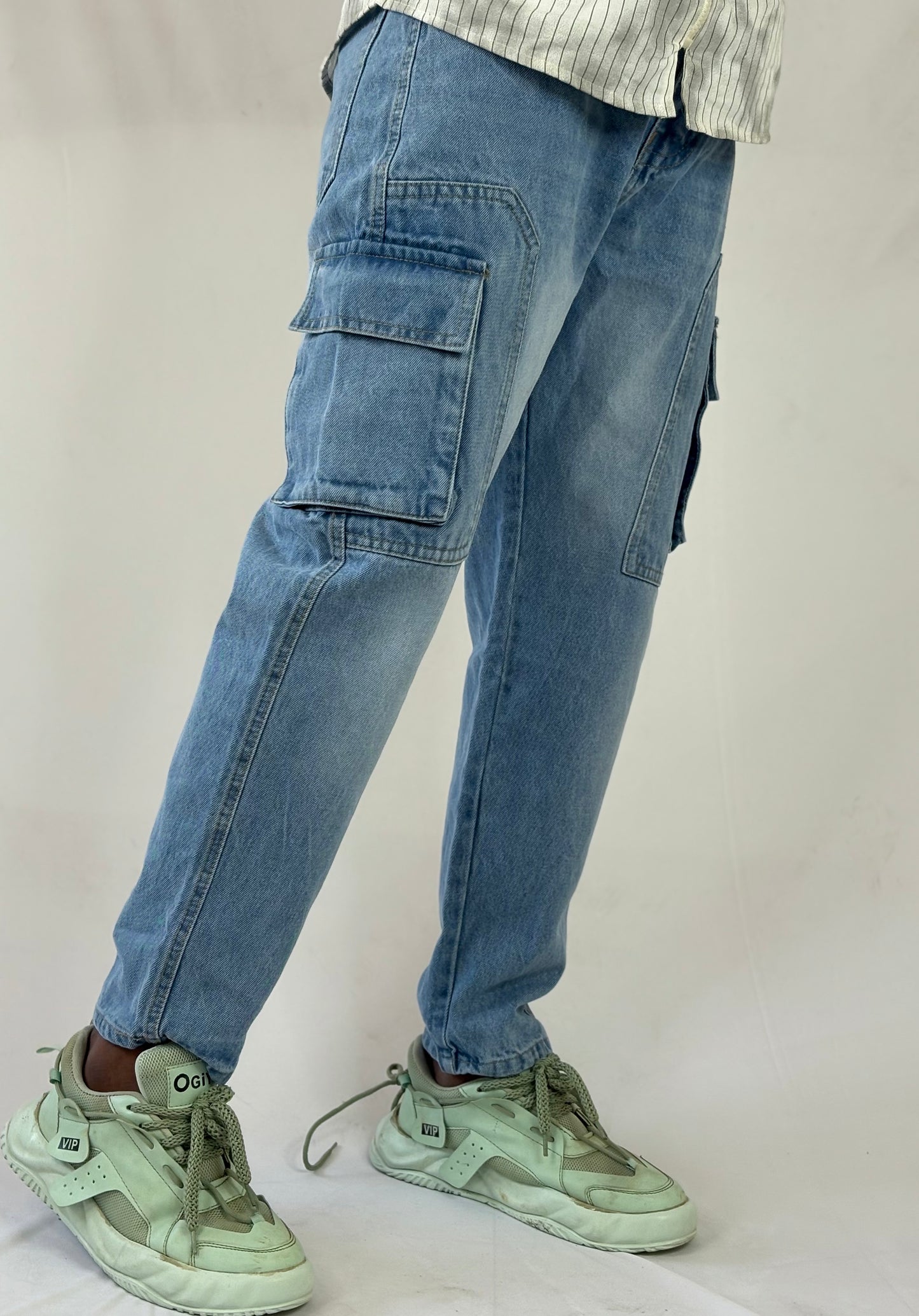 Mom-fit jean