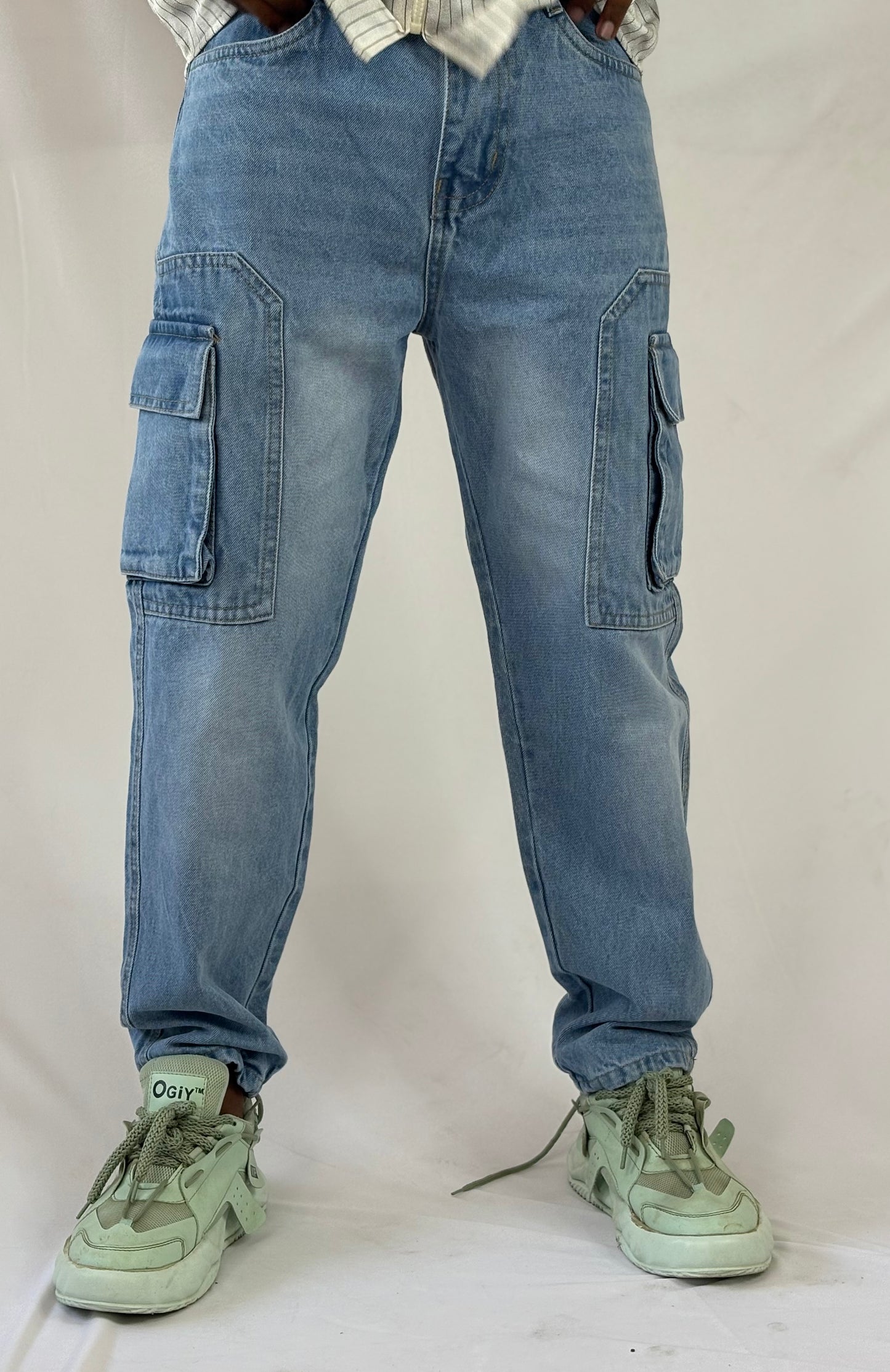 Mom-fit jean