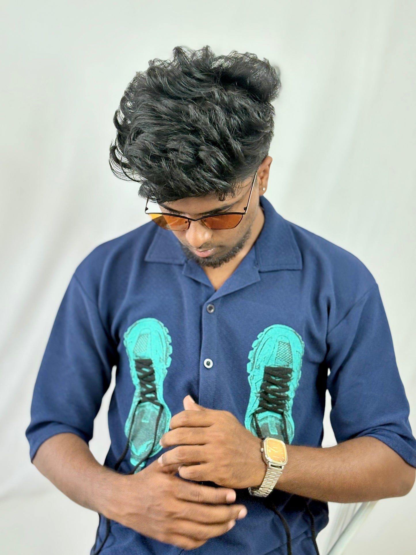 Trendy-Shoe Shirt
