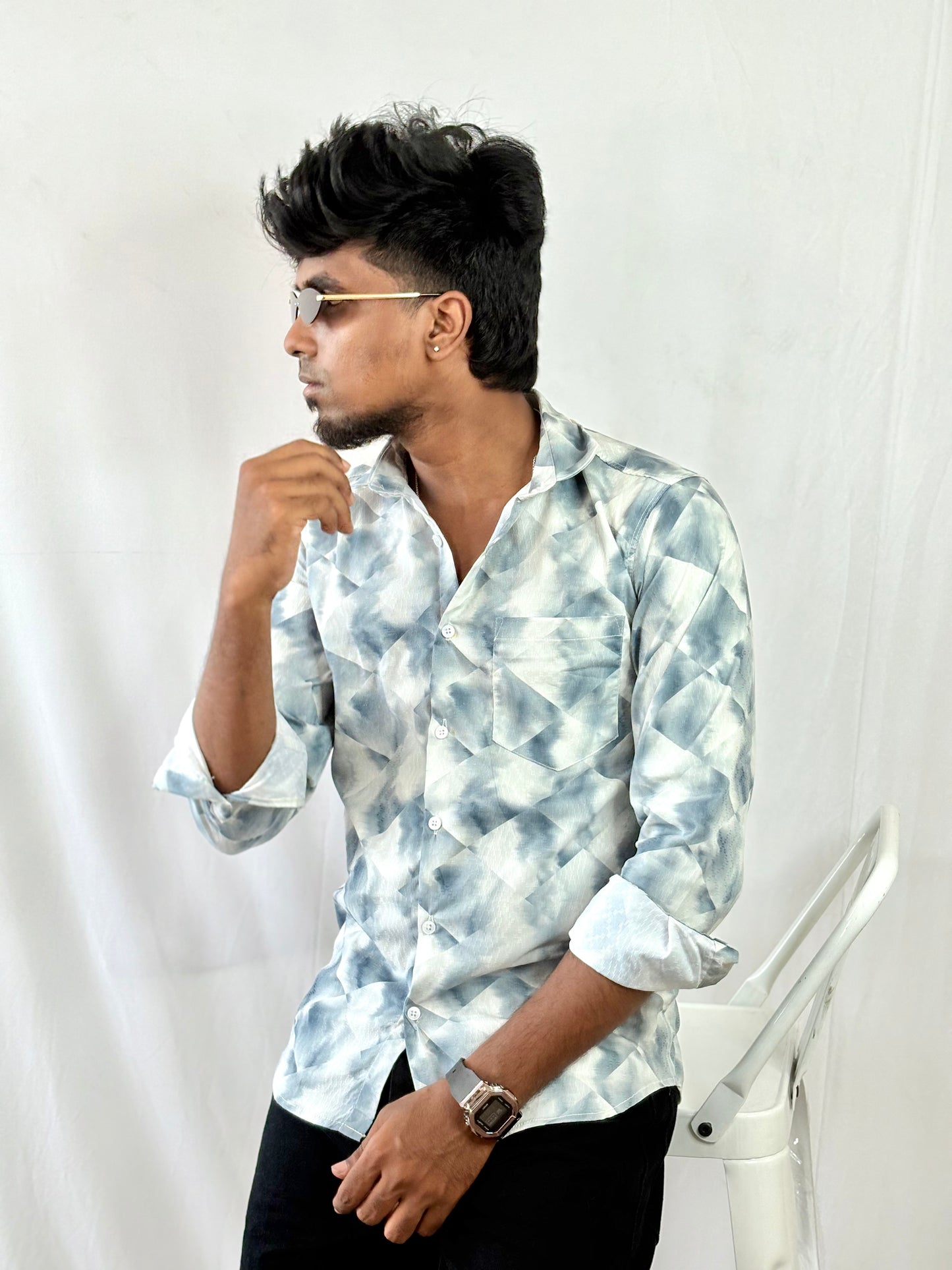 Casual-Shirt