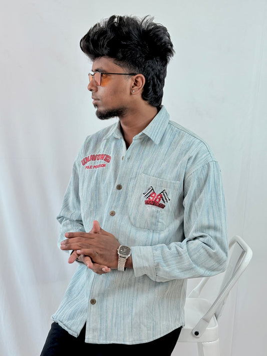 Denim-jacket