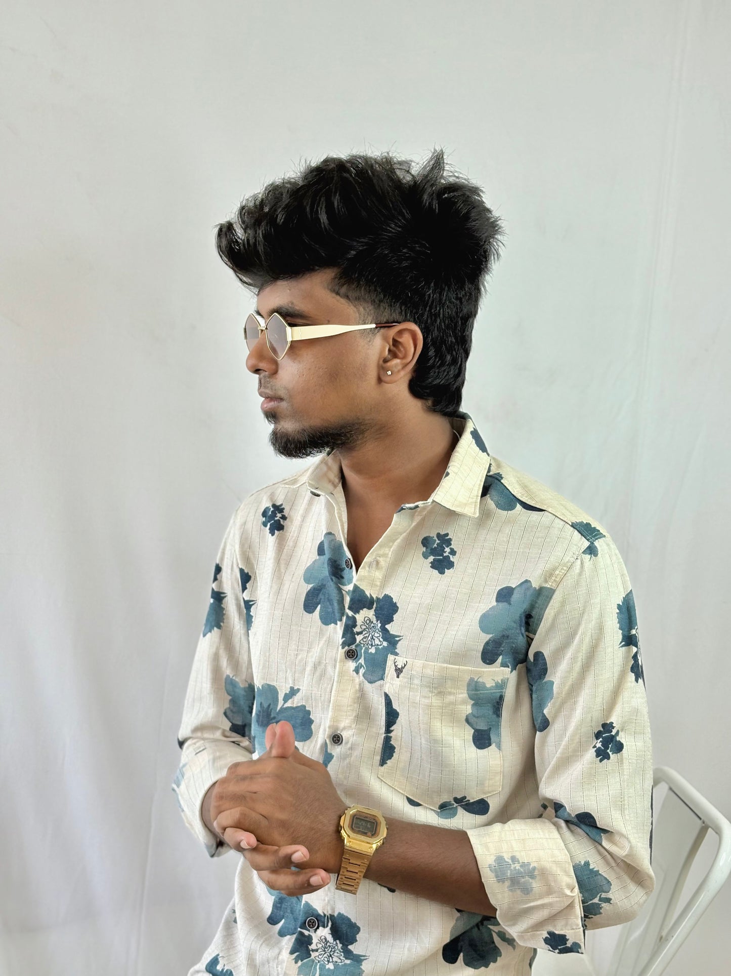 Printed-Shirt
