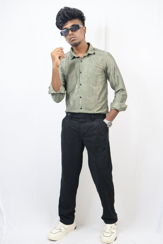 Green-Net Shirt