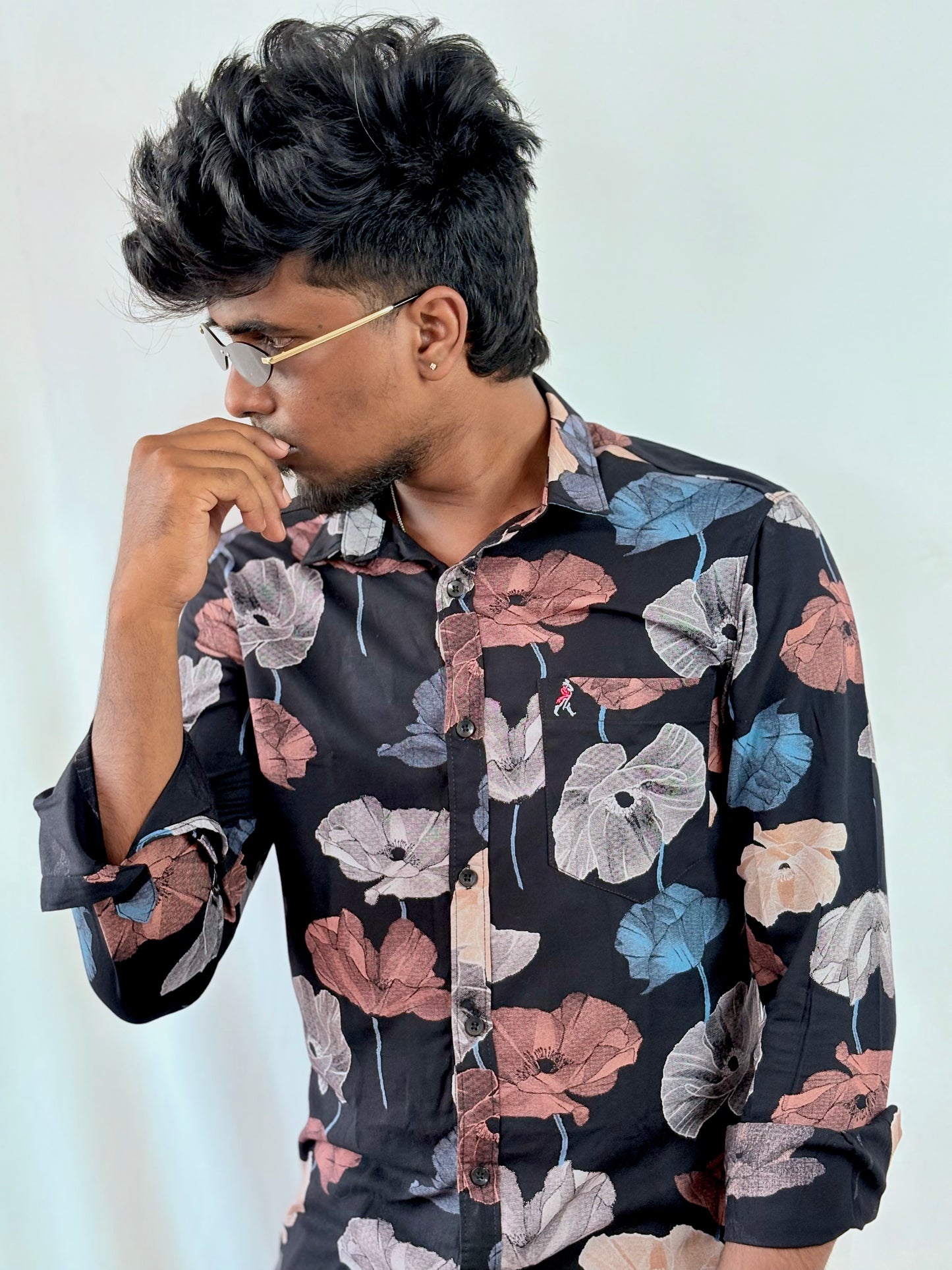 Printed-Shirt