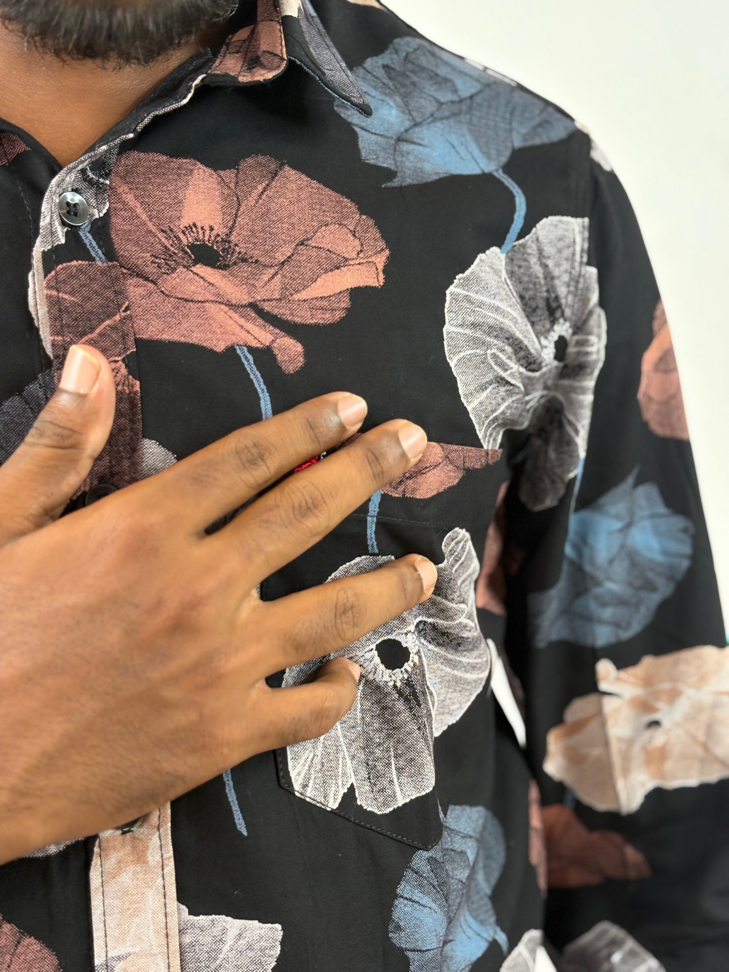Printed-Shirt