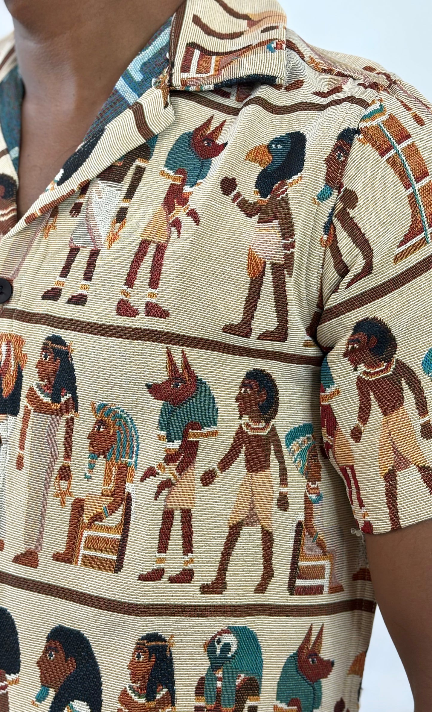 Printed-Shirt