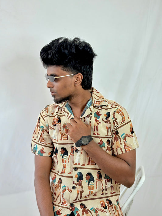 Printed-Shirt