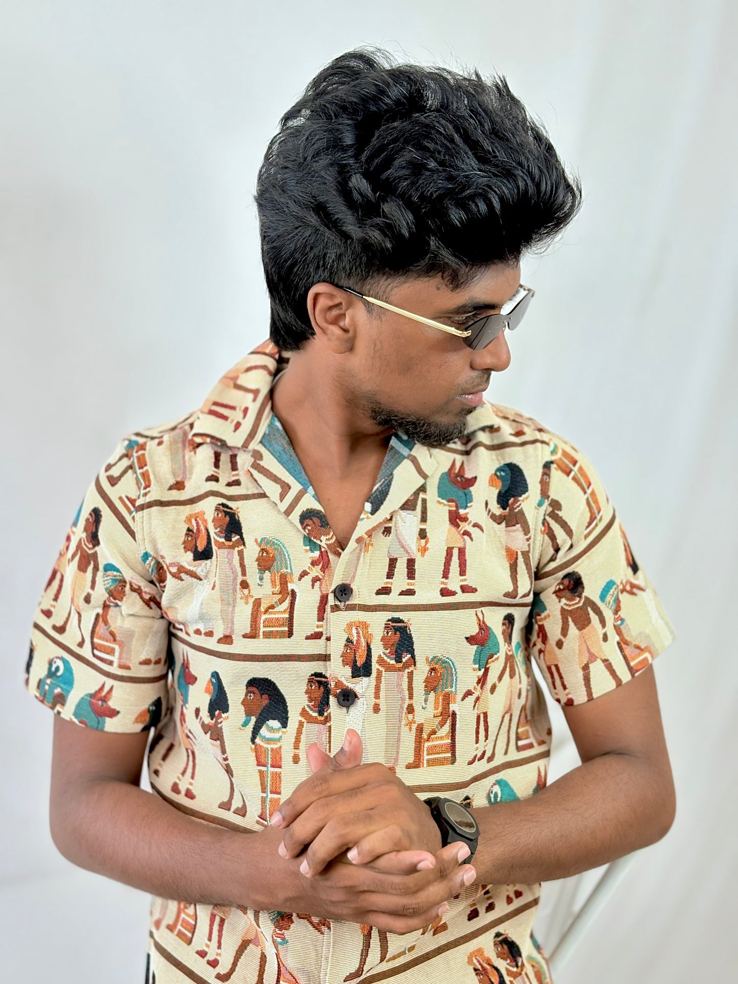 Printed-Shirt