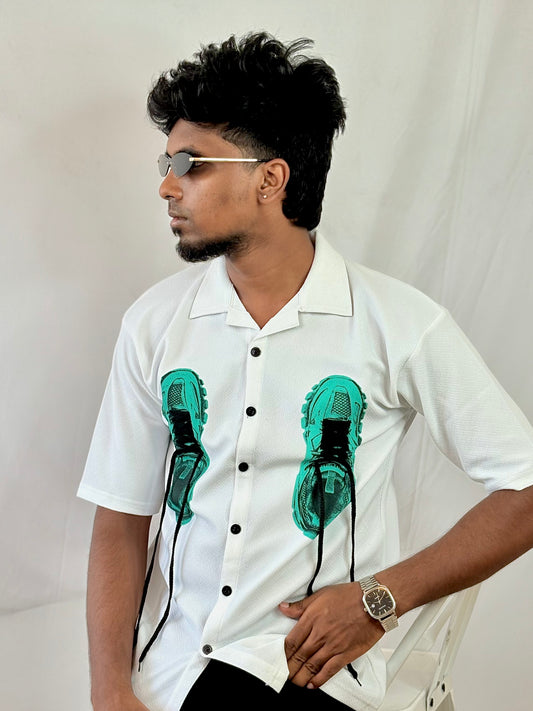 Trendy-Shoe Shirt