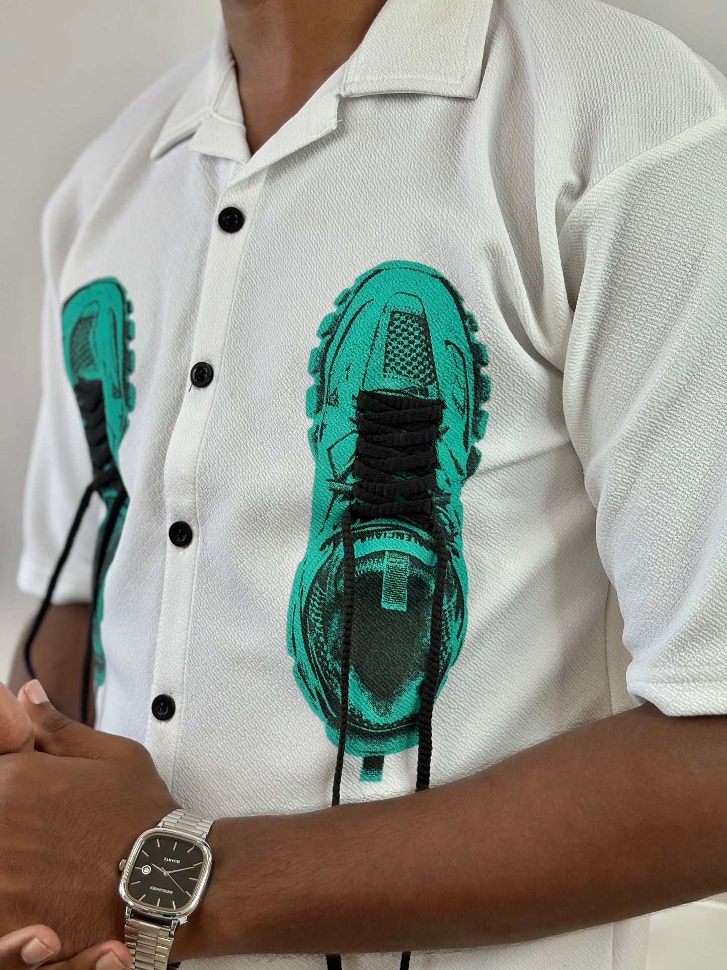 Trendy-Shoe Shirt