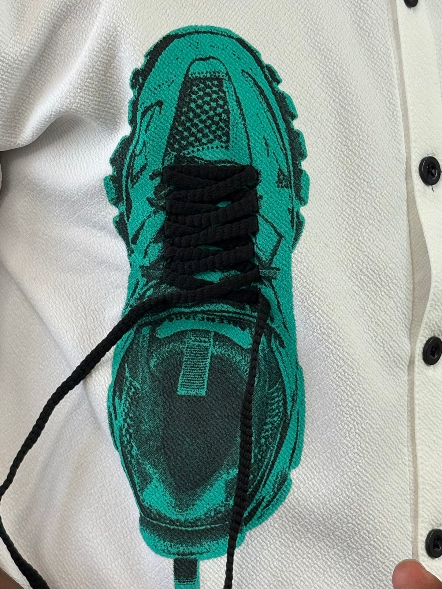 Trendy-Shoe Shirt